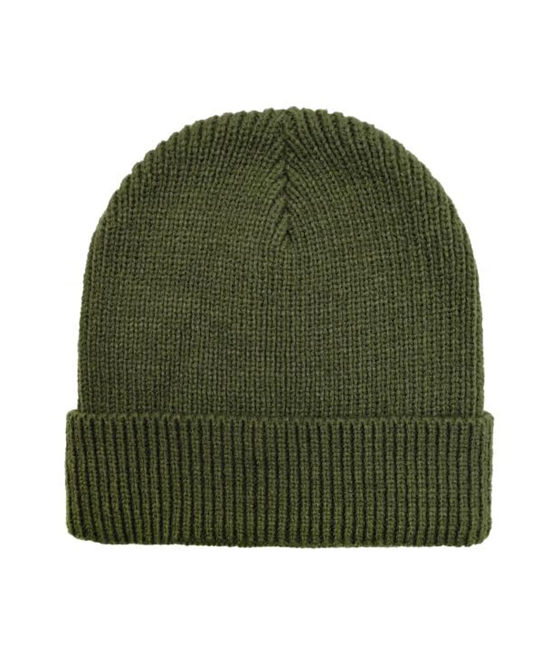 Strick-Beanie