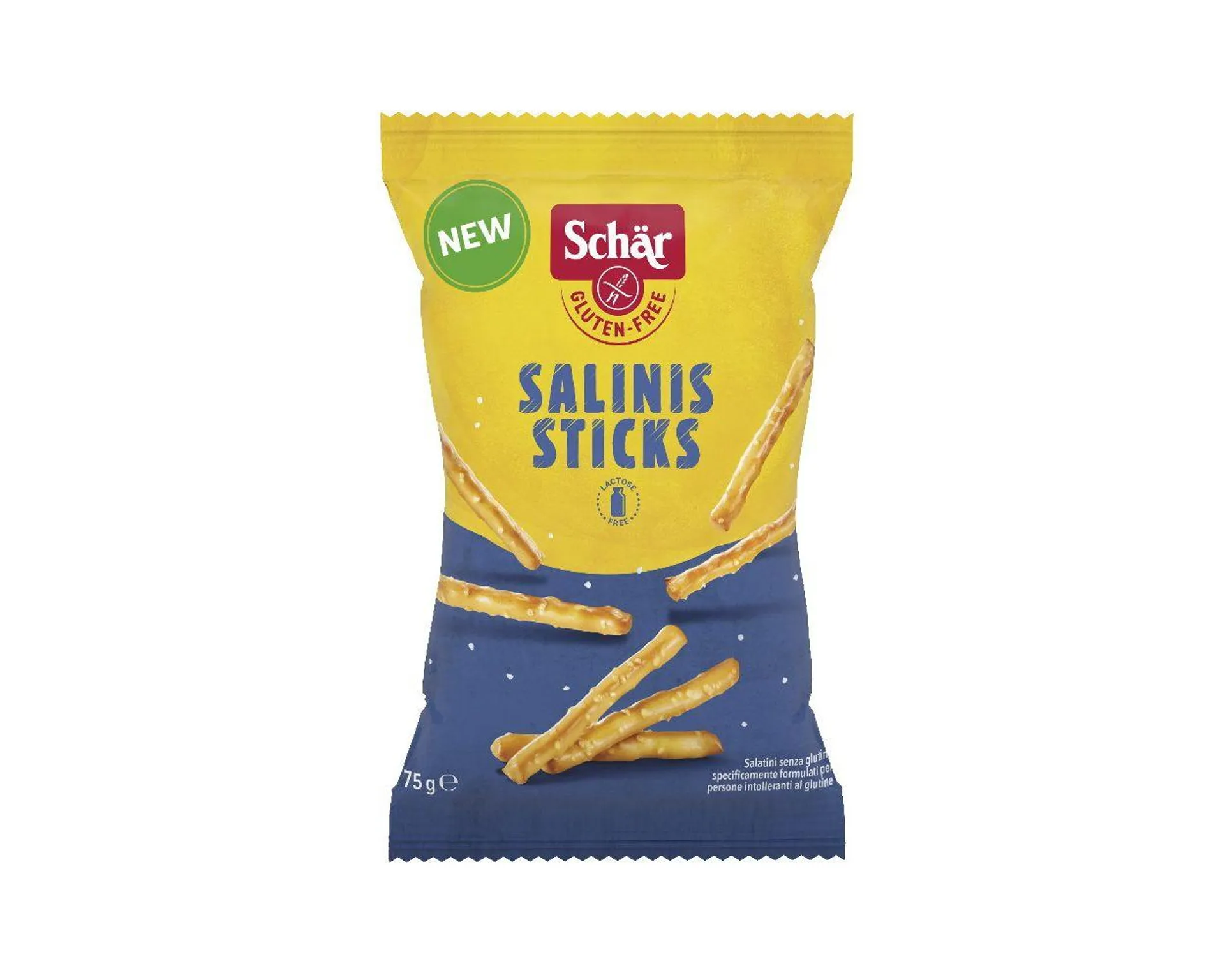 Schär Salinis Sticks 75 g