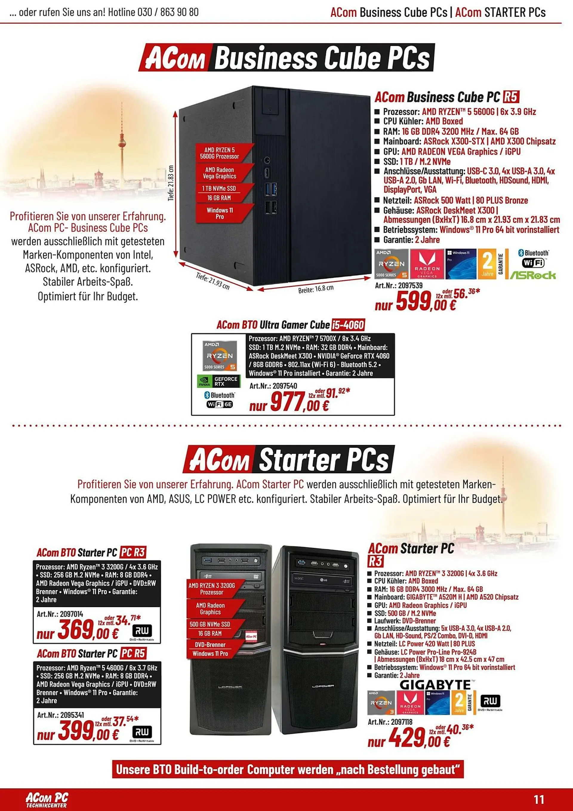 ACom PC Prospekt - 11