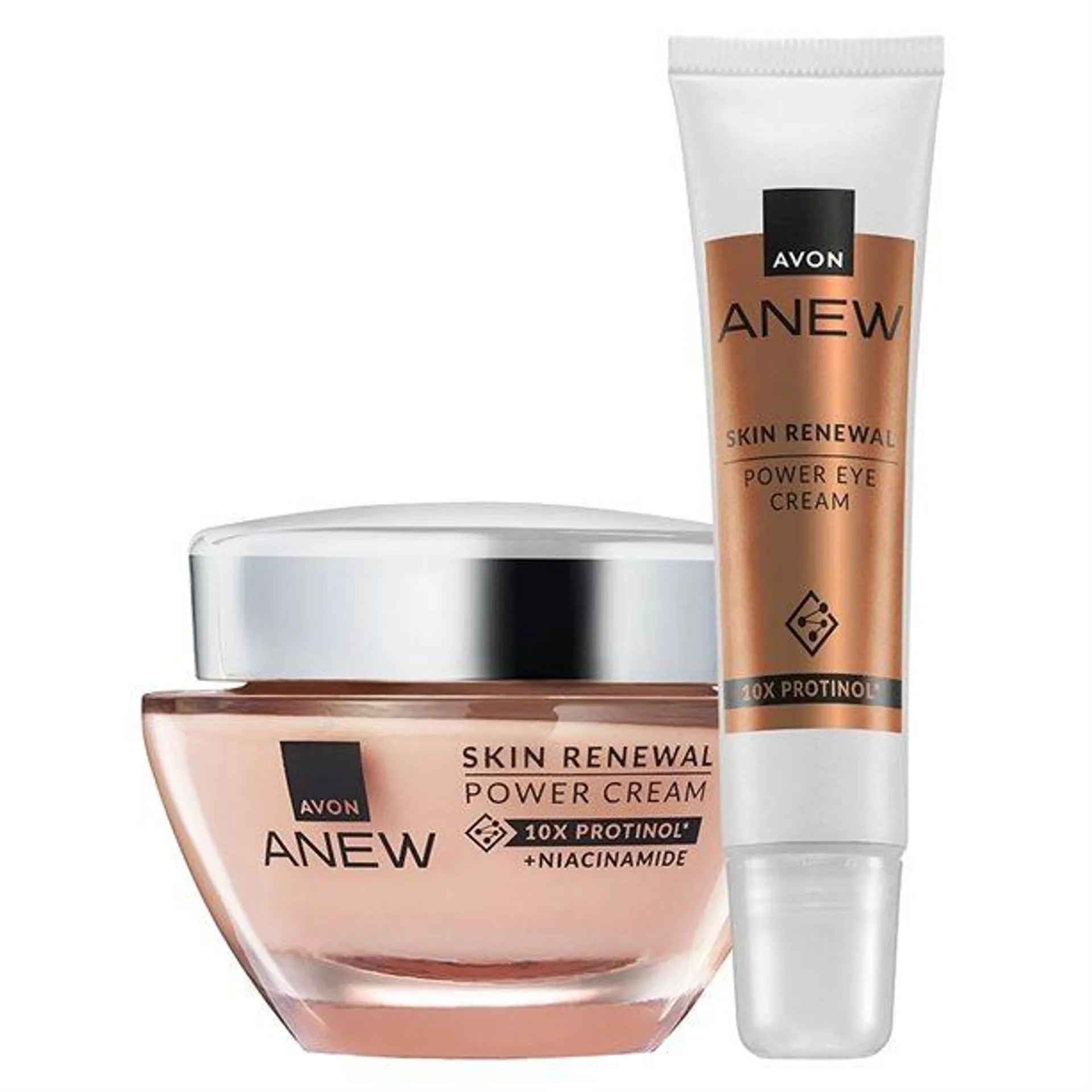 SKIN RENEWAL Power-Duo für Gesicht & Augen