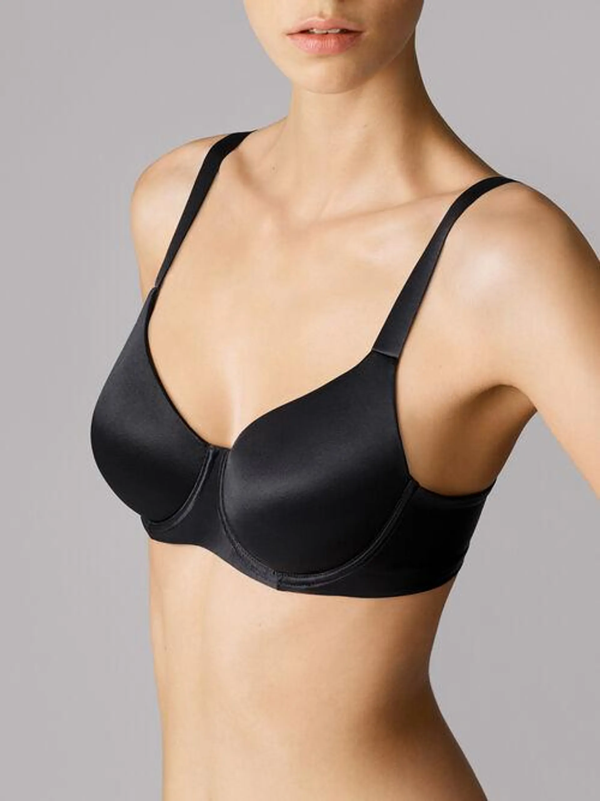 Sheer Touch Soft Cup Bra