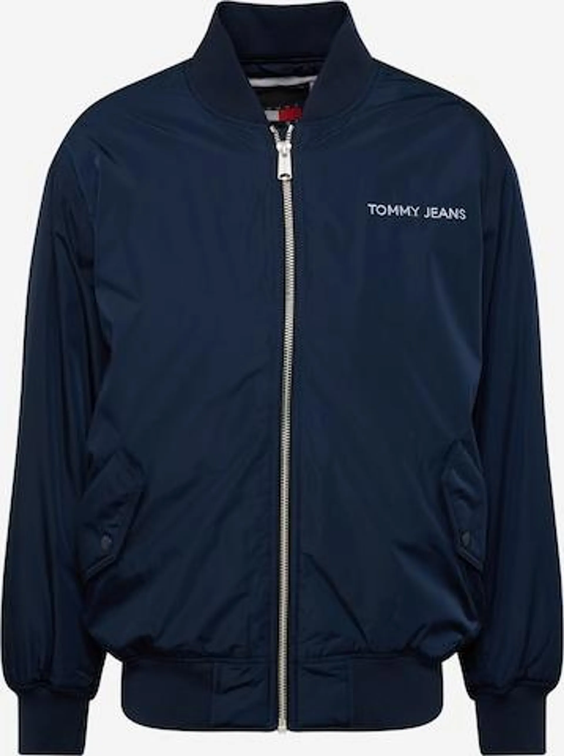 Tommy Jeans Between-Season Jacket 'CLASSICS' in Navy