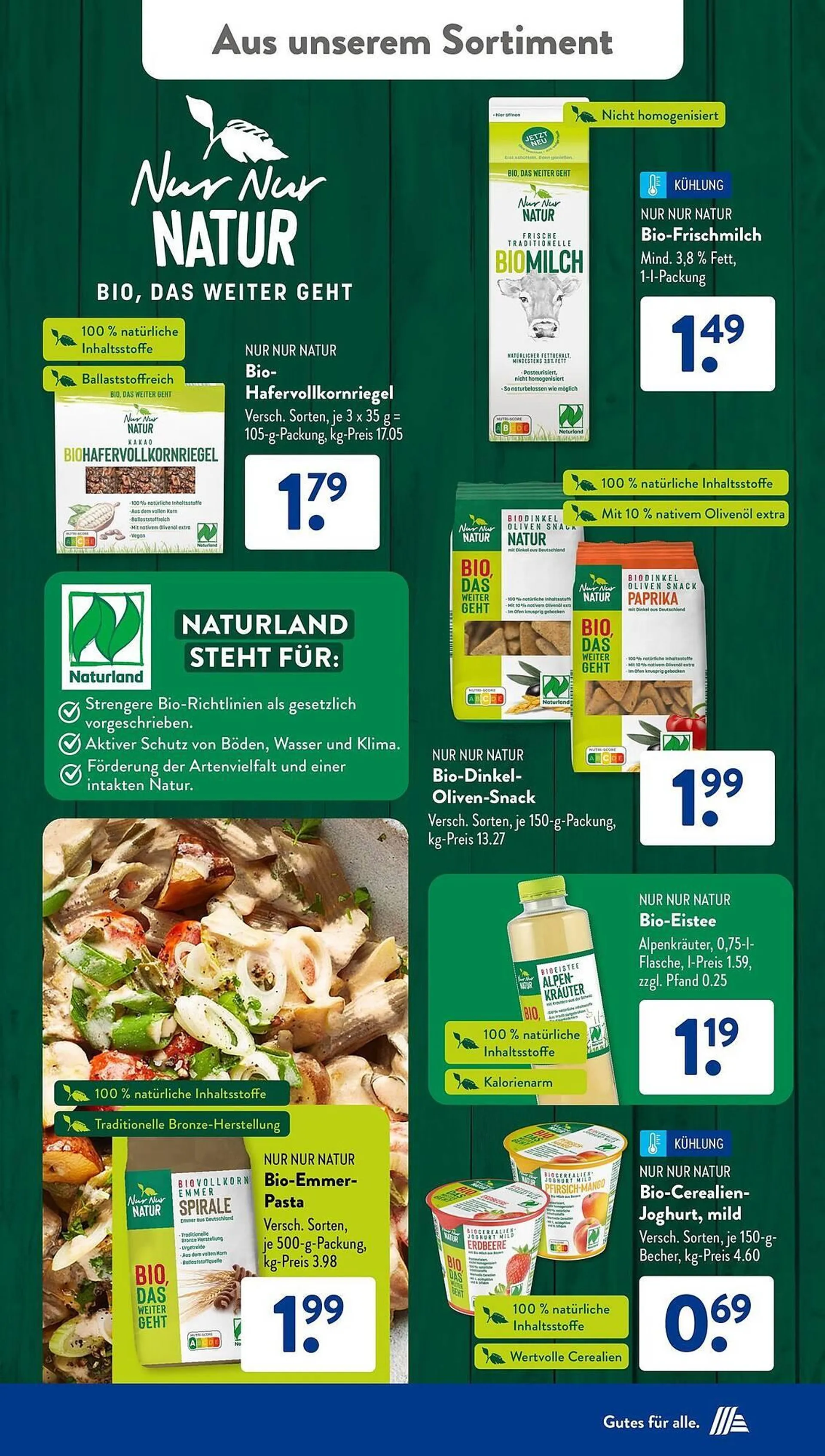 Aldi Süd Prospekt - 23