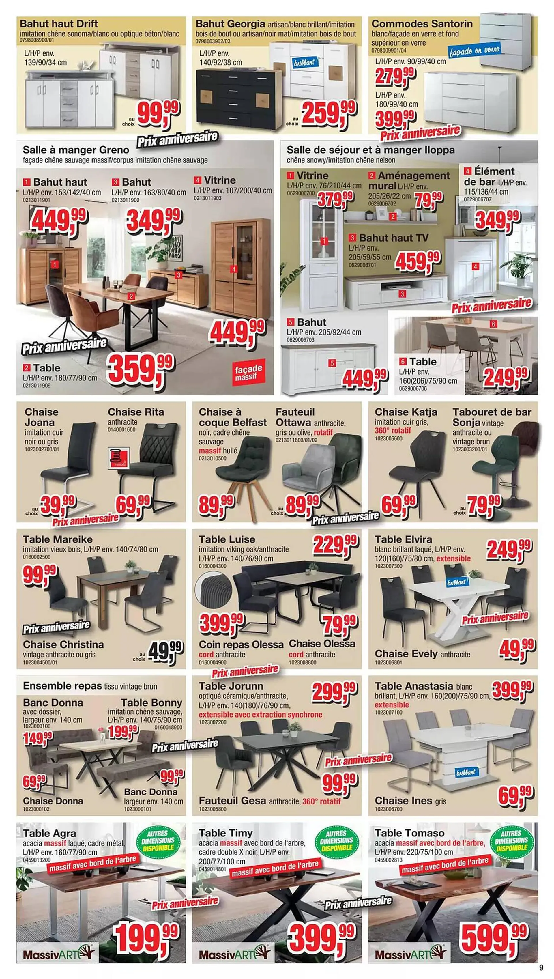 Möbelfundgrube Prospekt von 14. November bis 27. November 2024 - Prospekt seite 18