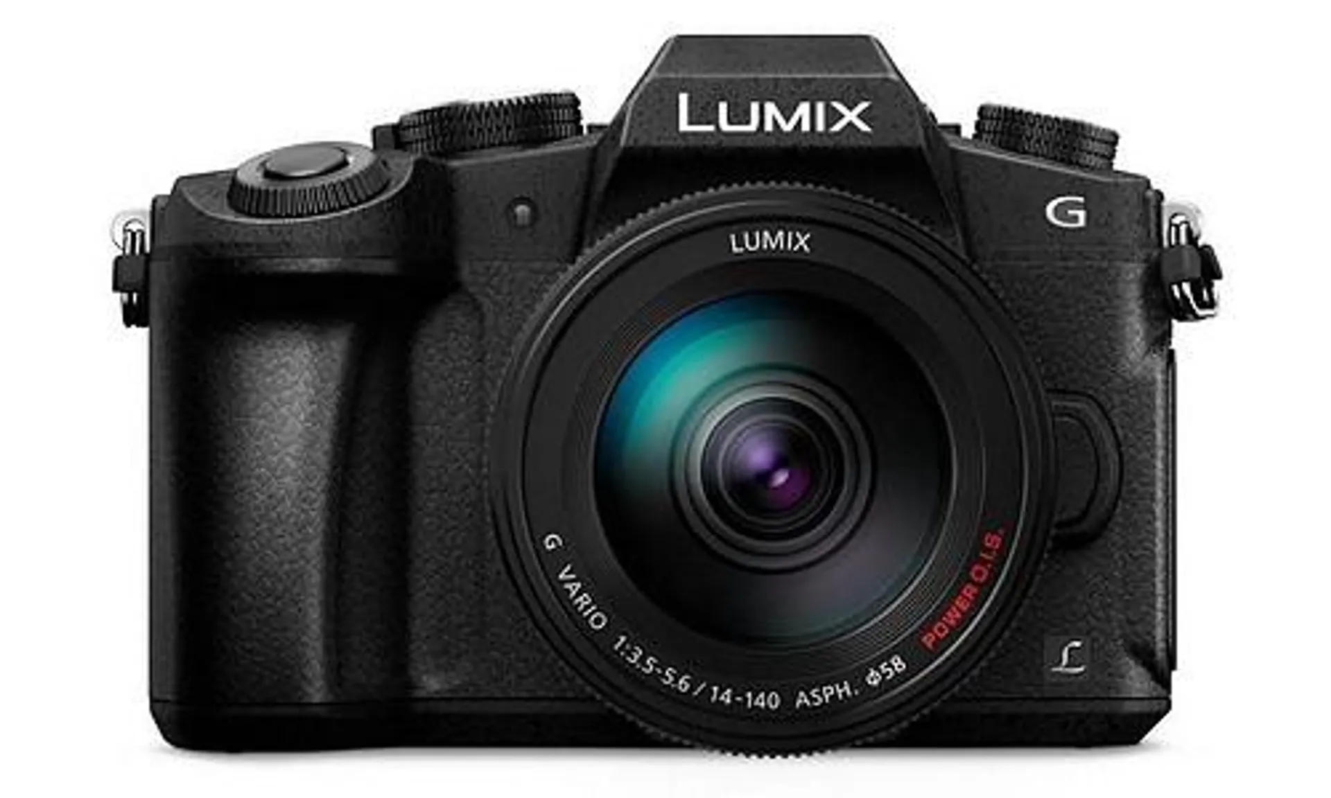 Lumix DC G 81 + 14-140/3,5-5,6 P II