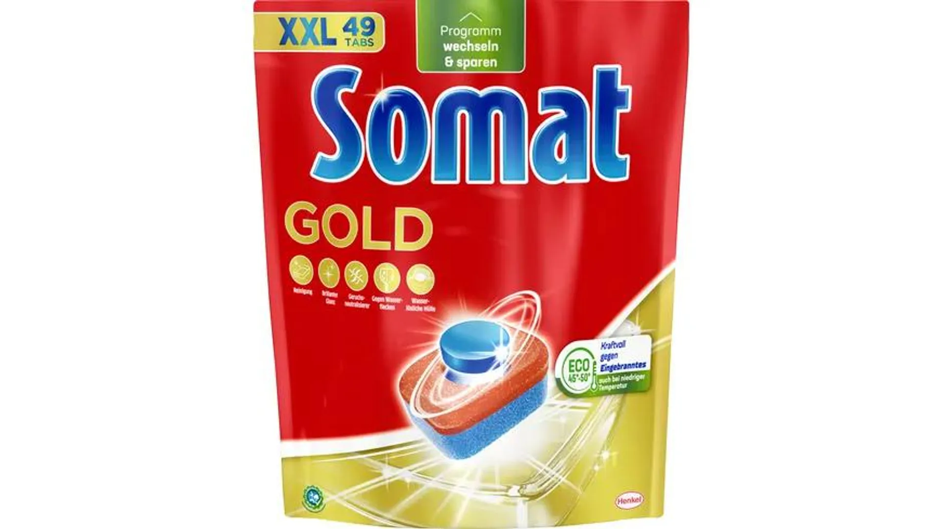 Somat Gold Spülmaschinentabs