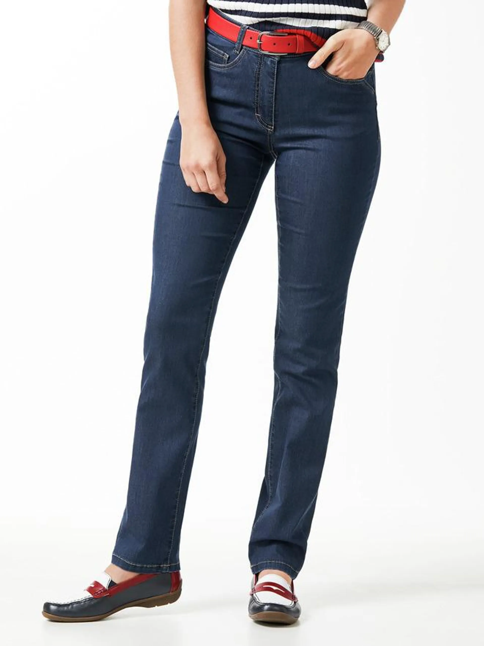 Yoga-Jeans Ultrastretch