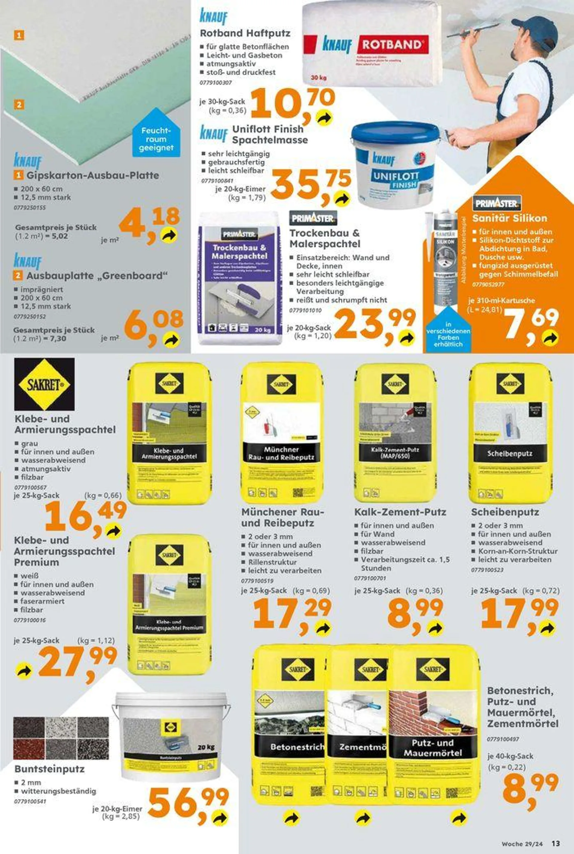 Top-Angebote für Sparfüchse von 14. Juli bis 20. Juli 2024 - Prospekt seite 13