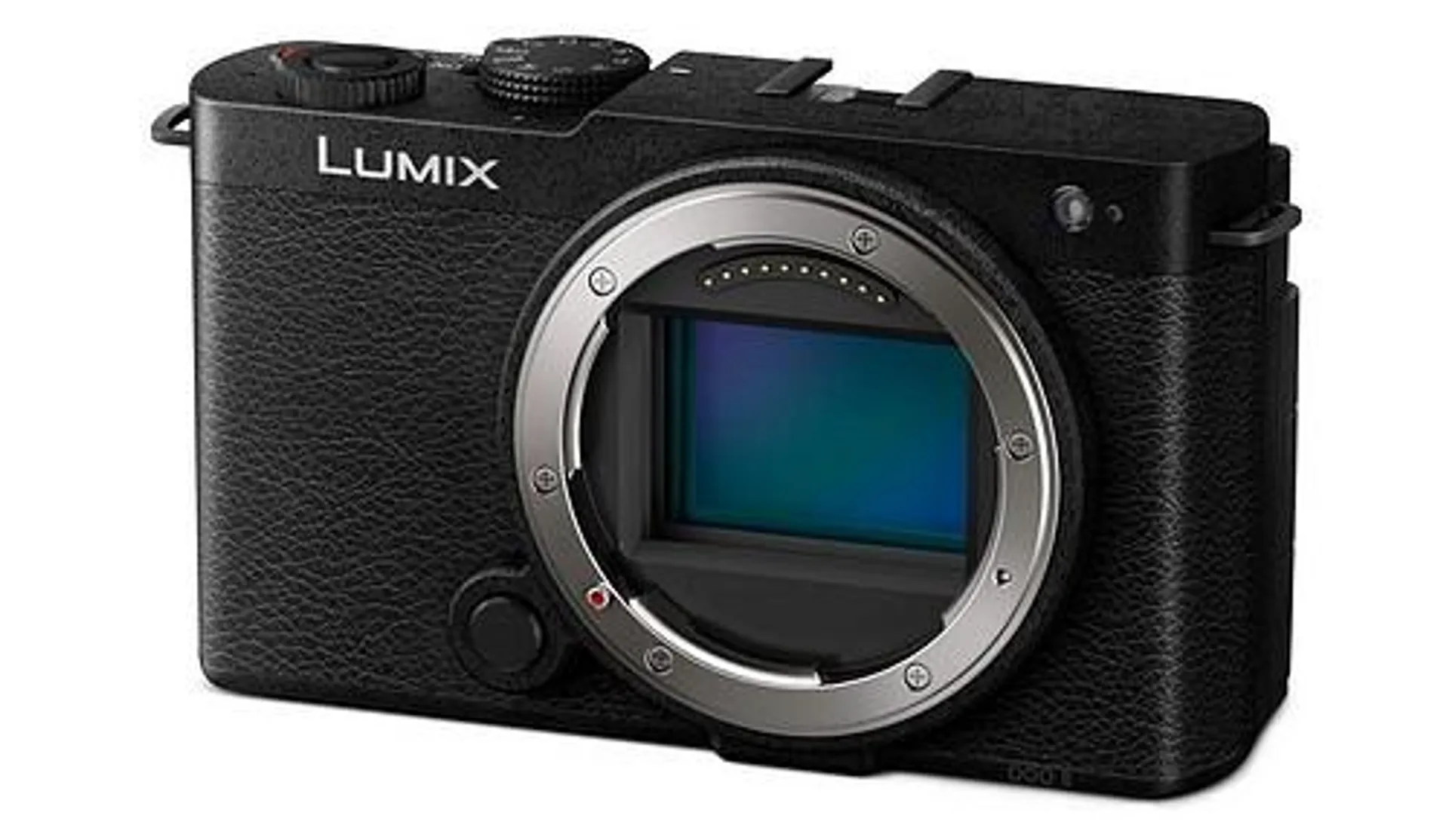 Lumix DC S9 Gehäuse (Jet Black)