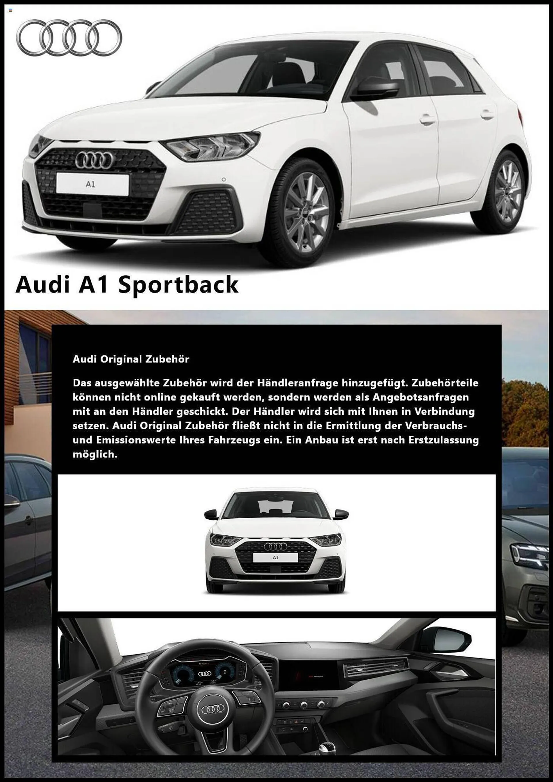 Audi Prospekt von 30. Januar bis 29. Februar 2024 - Prospekt seite 6