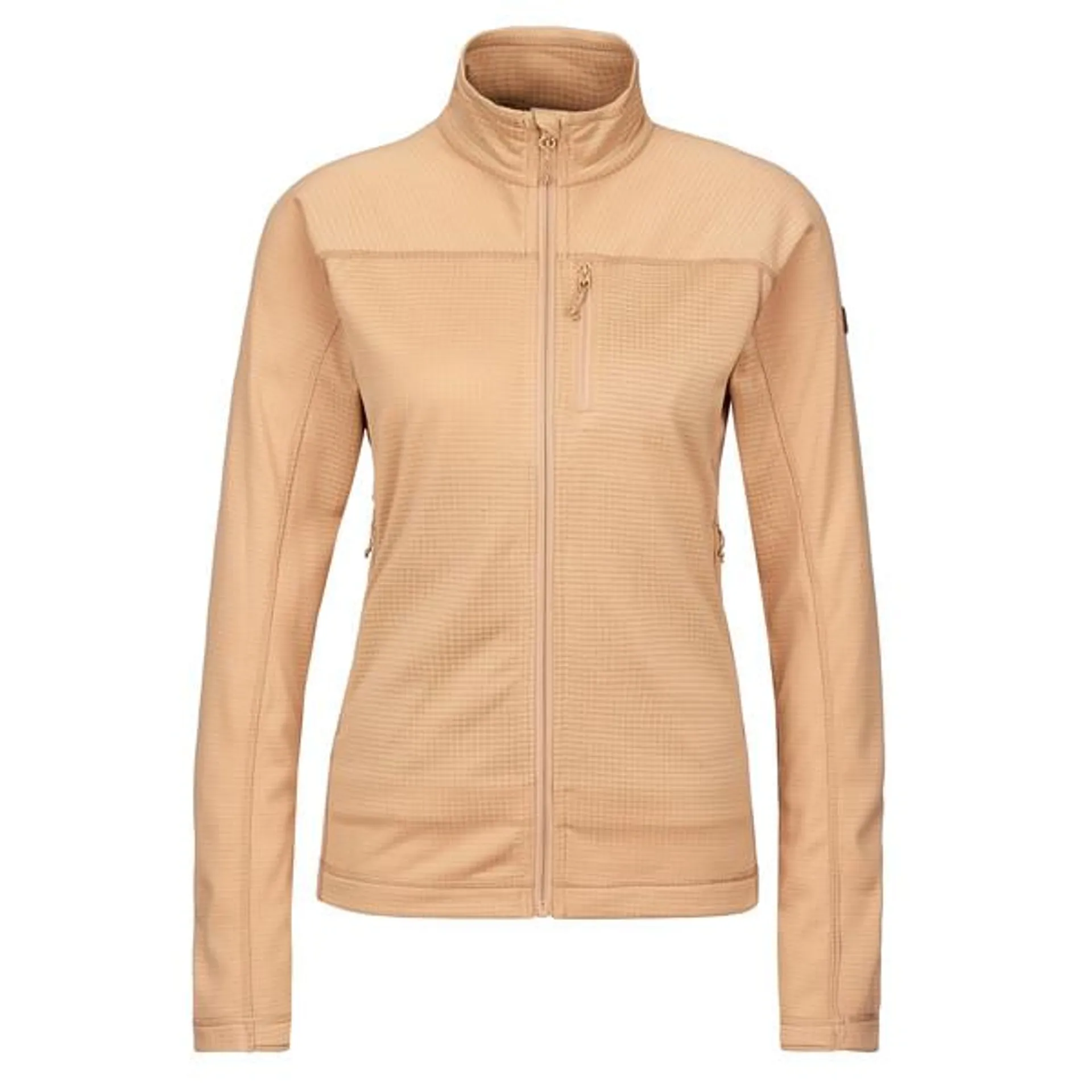 Fjällräven ABISKO LITE FLEECE JACKET W Damen Fleecejacke DUNE BEIGE