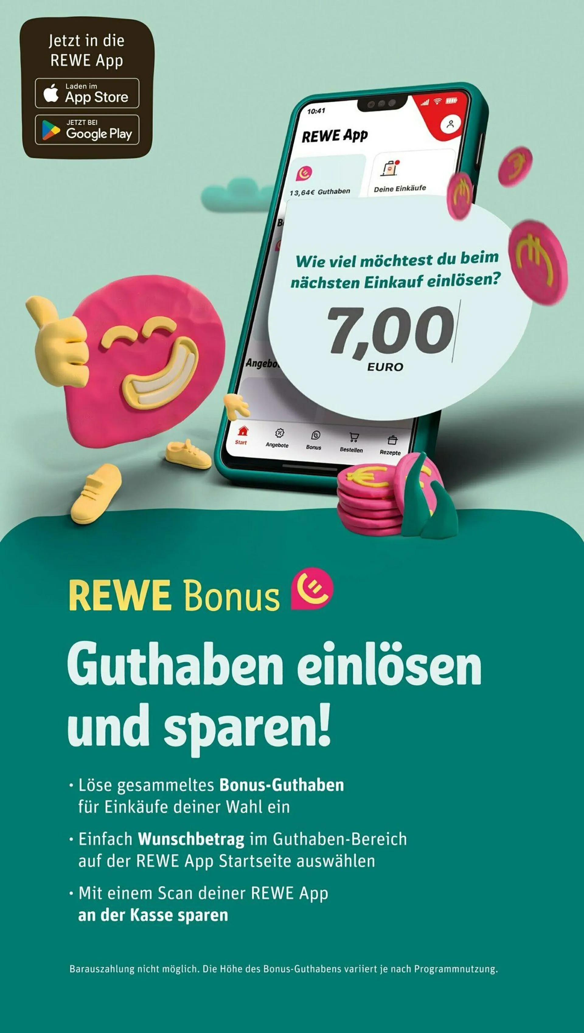 nahkauf Aktueller Prospekt von 19. Mai bis 26. Mai 2025 - Prospekt seite 7