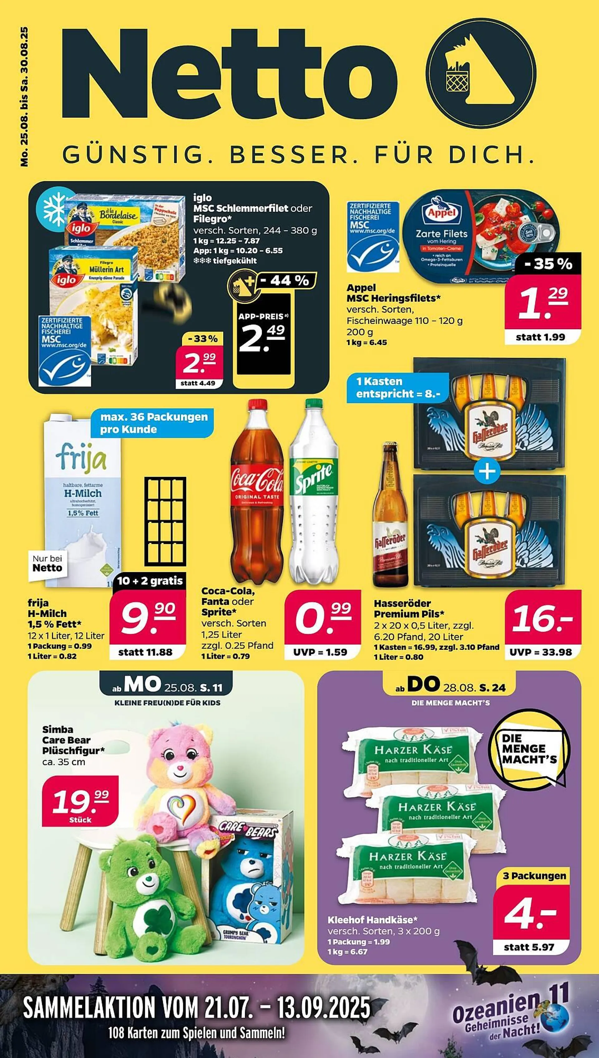NETTO Prospekt - 1