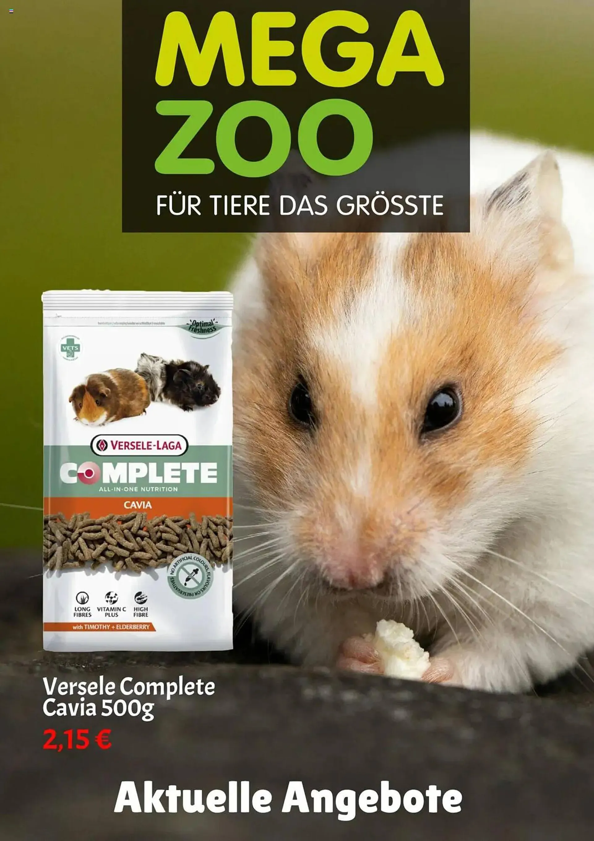 MegaZoo Prospekt - 1