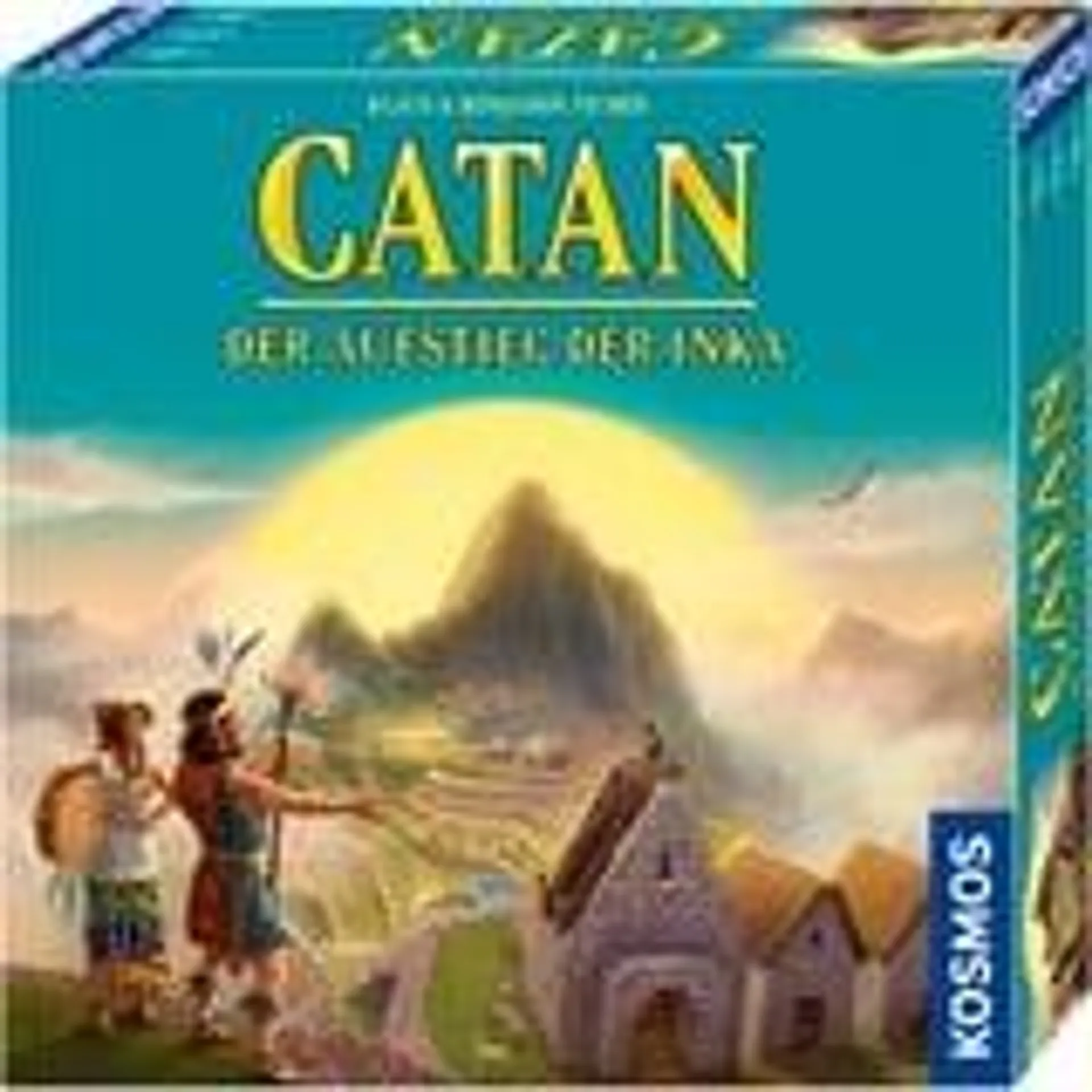 KOSMOS Siedler von Catan