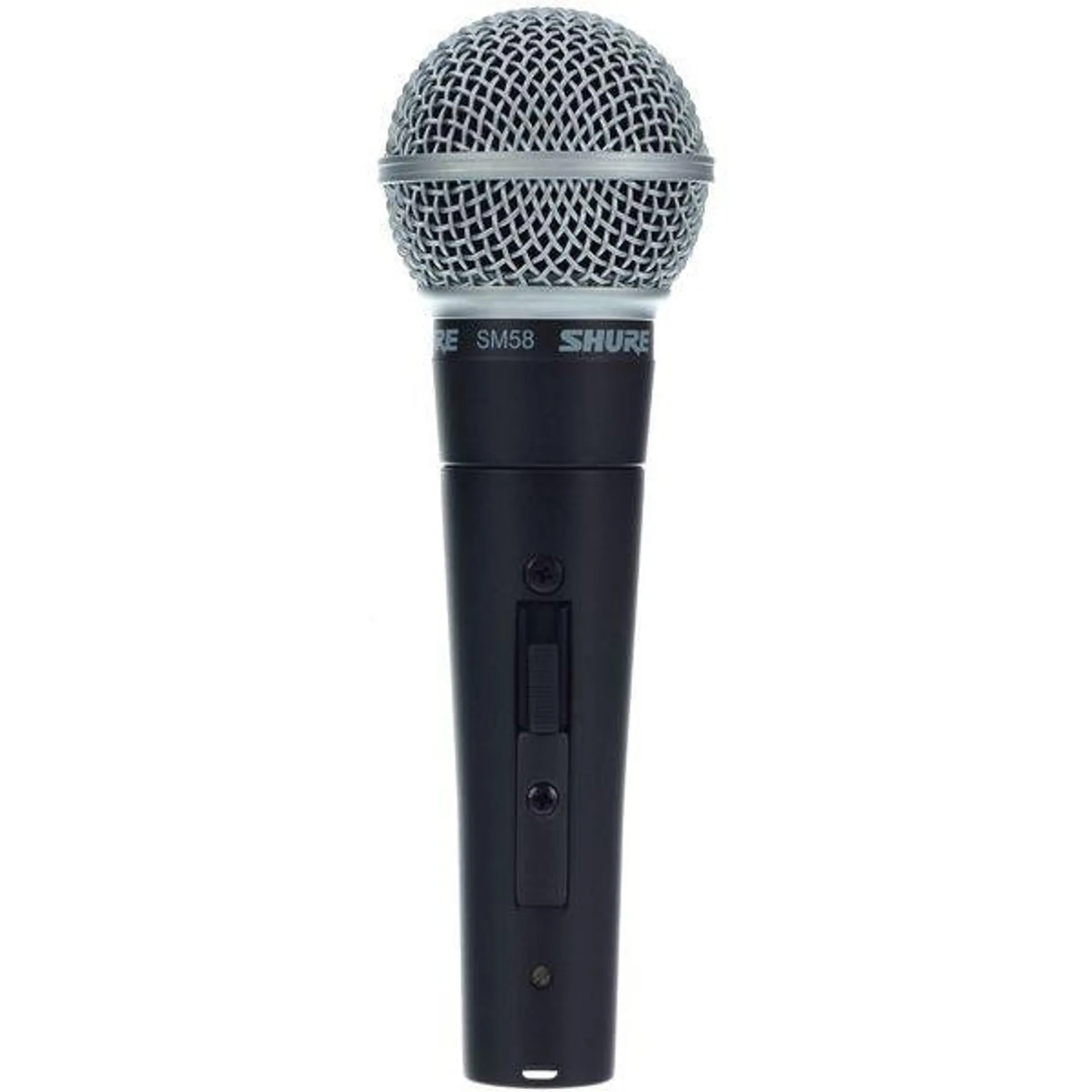 Shure SM58 S Mikrofon mit Schalter