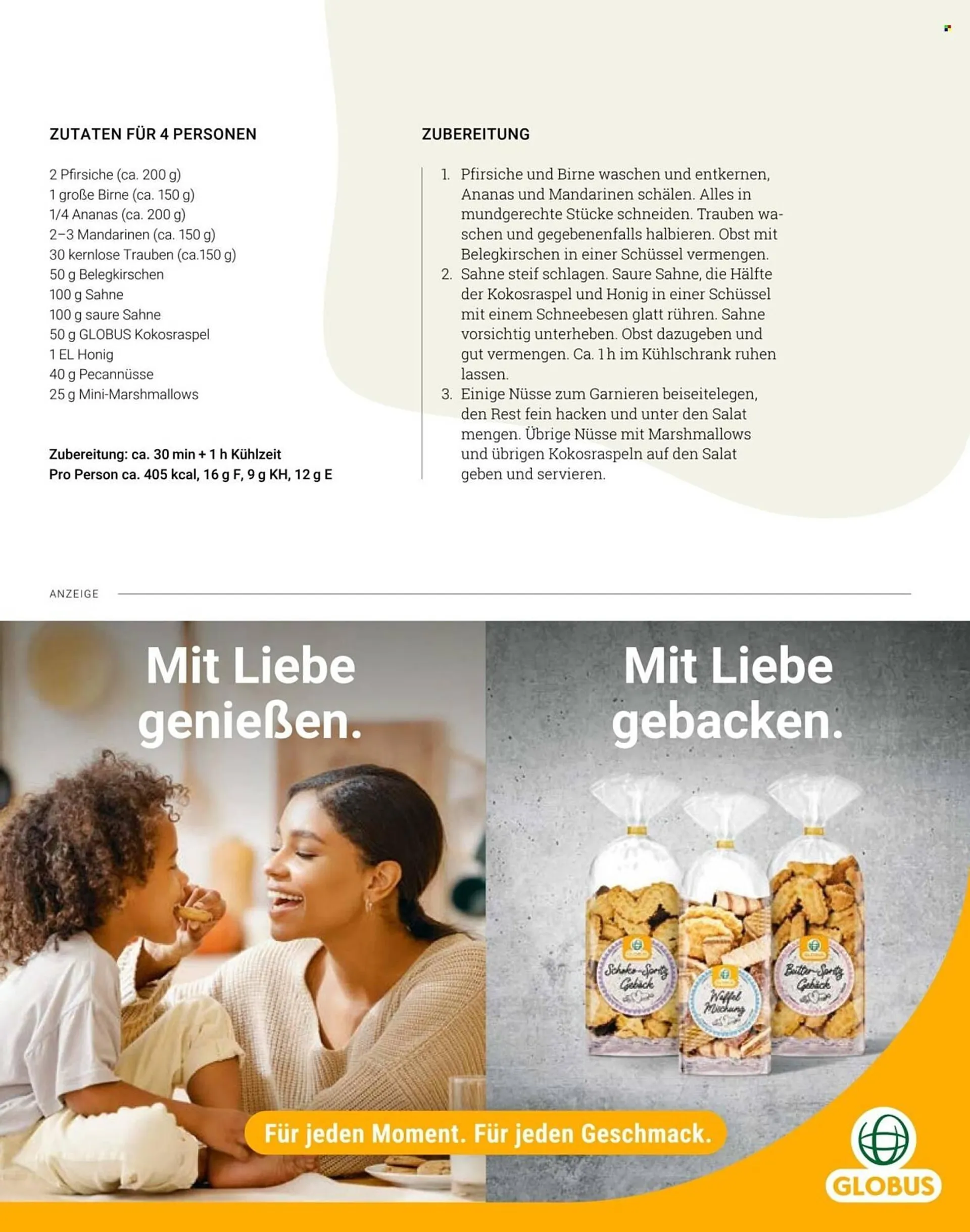 Globus Prospekt von 8. Mai bis 31. Mai 2025 - Prospekt seite 19