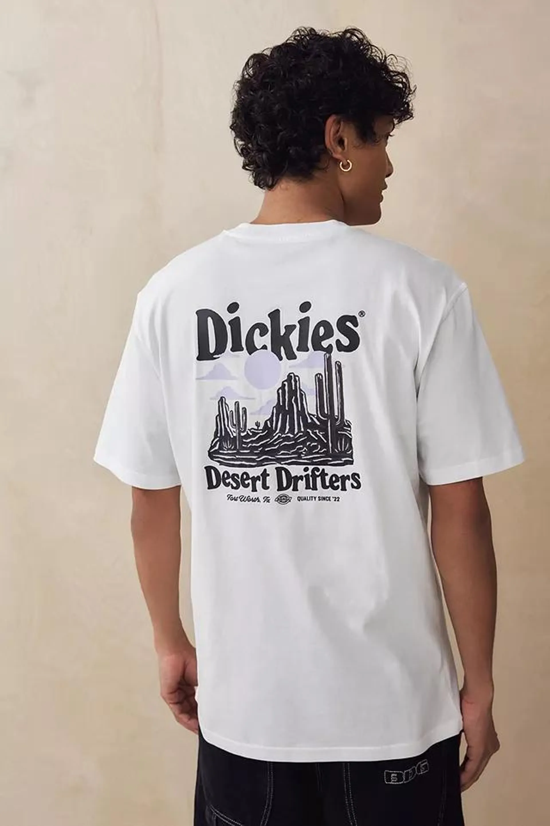 Dickies UO Exclusive – T-Shirt „Chilhowie“