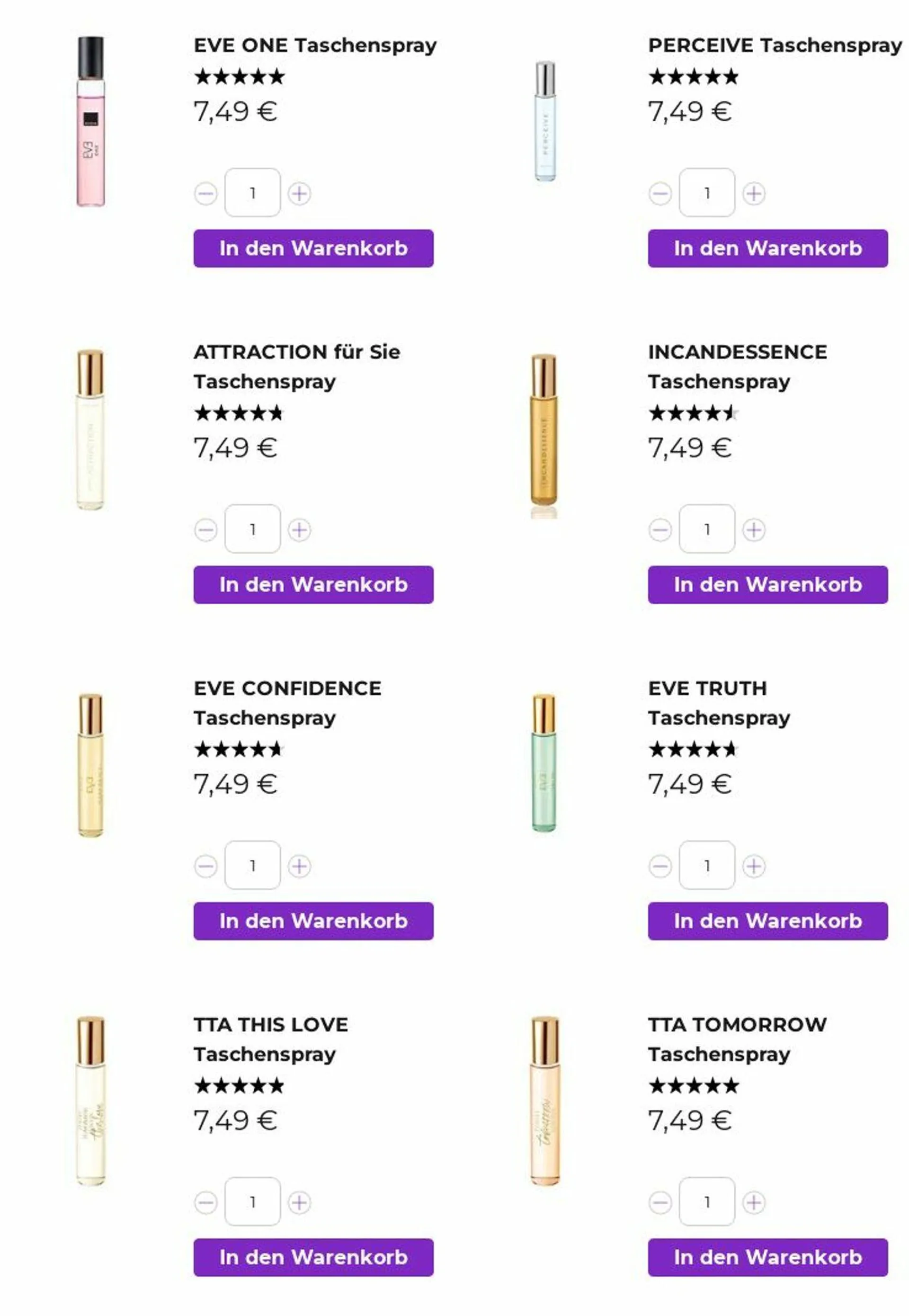 Avon Aktueller Prospekt von 30. Juni bis 9. Juli 2025 - Prospekt seite 31