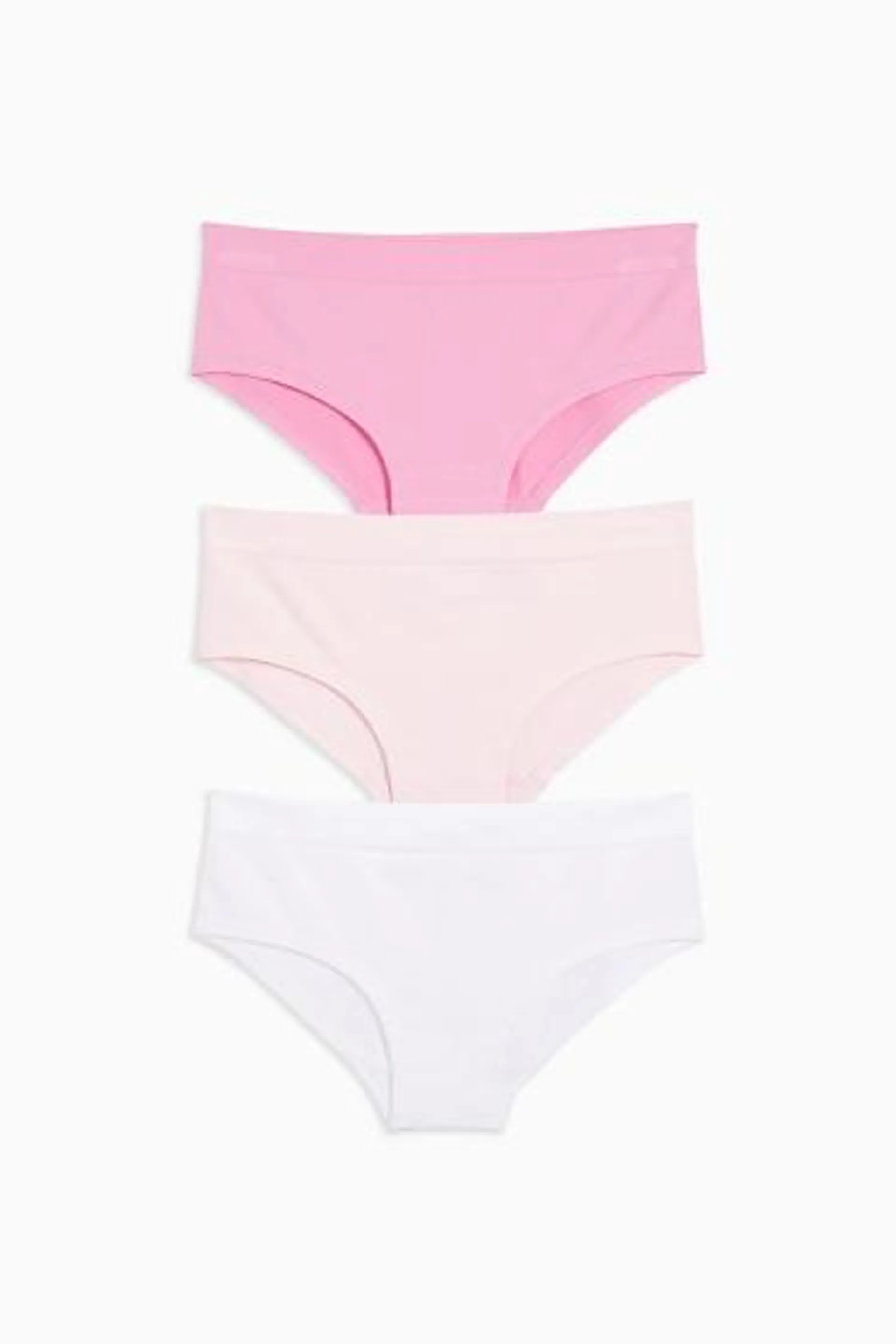 Multipack of 3 - knickers
