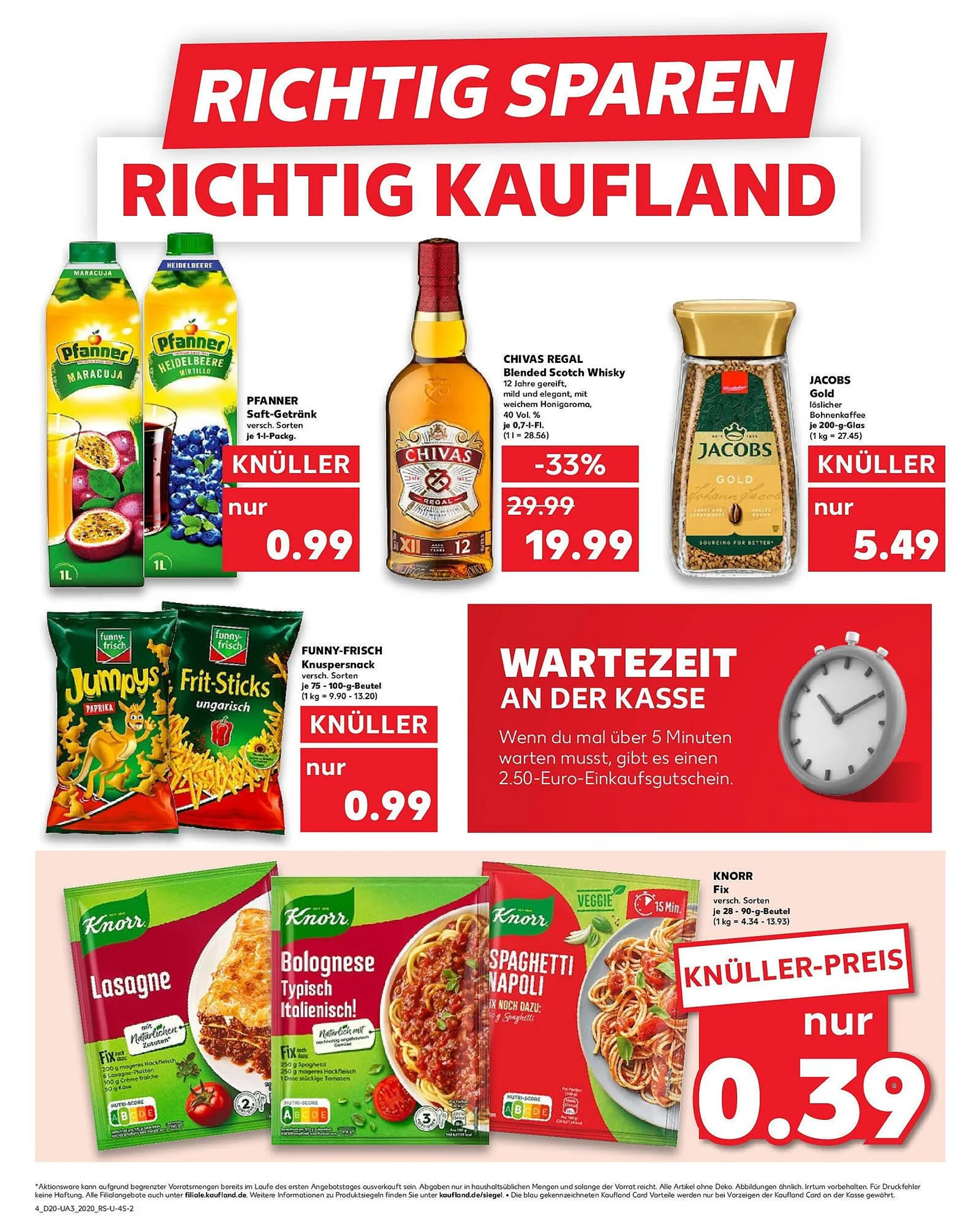Kaufland Prospekt von 14. Mai bis 21. Mai 2025 - Prospekt seite 4