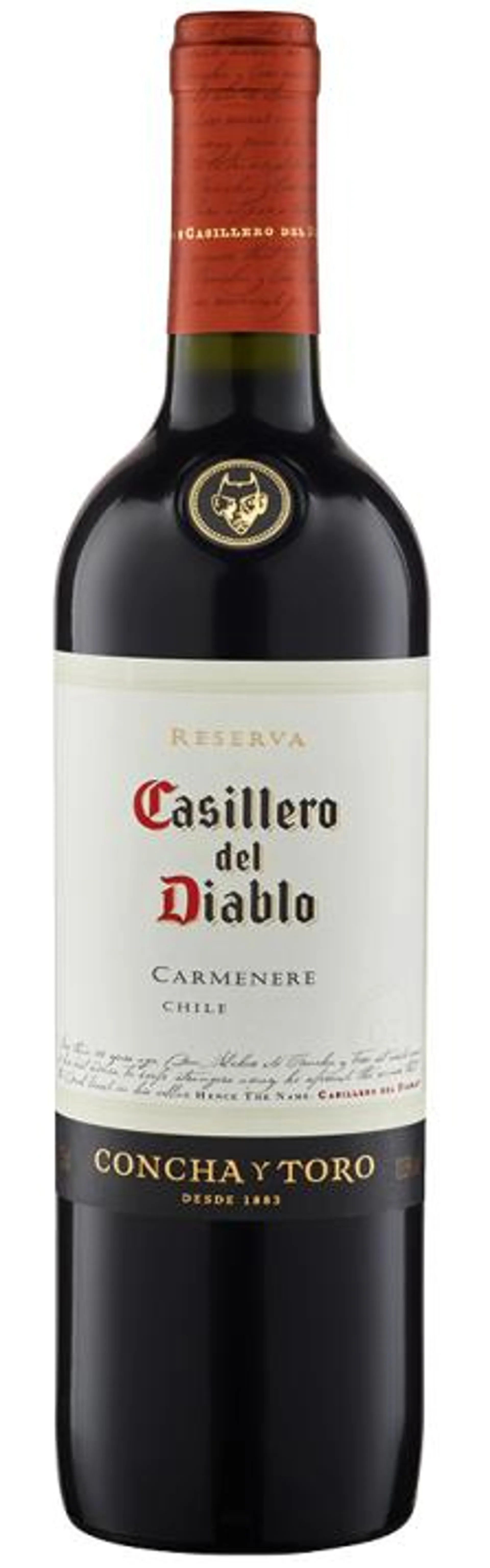 2021 Casillero del Diablo