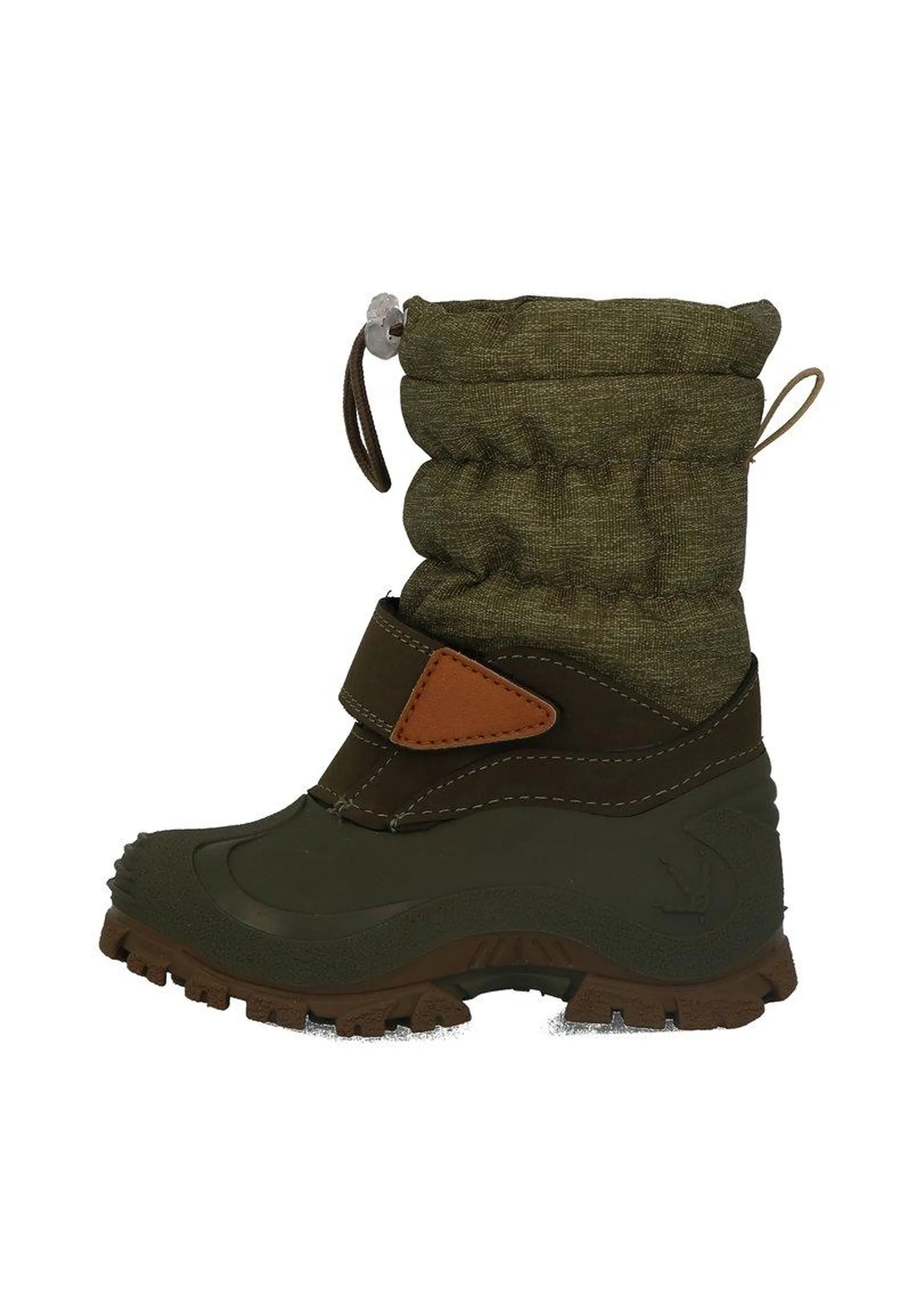 FINN UNISEX - Winter boots - olive