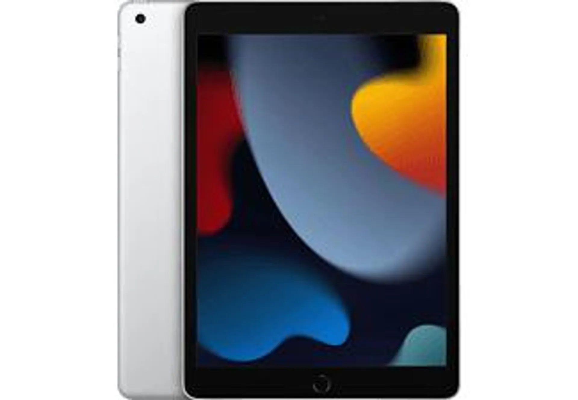 APPLE iPad Wi-Fi (9. Generation 2021), Tablet, 256 GB, 10,2 Zoll, Silber