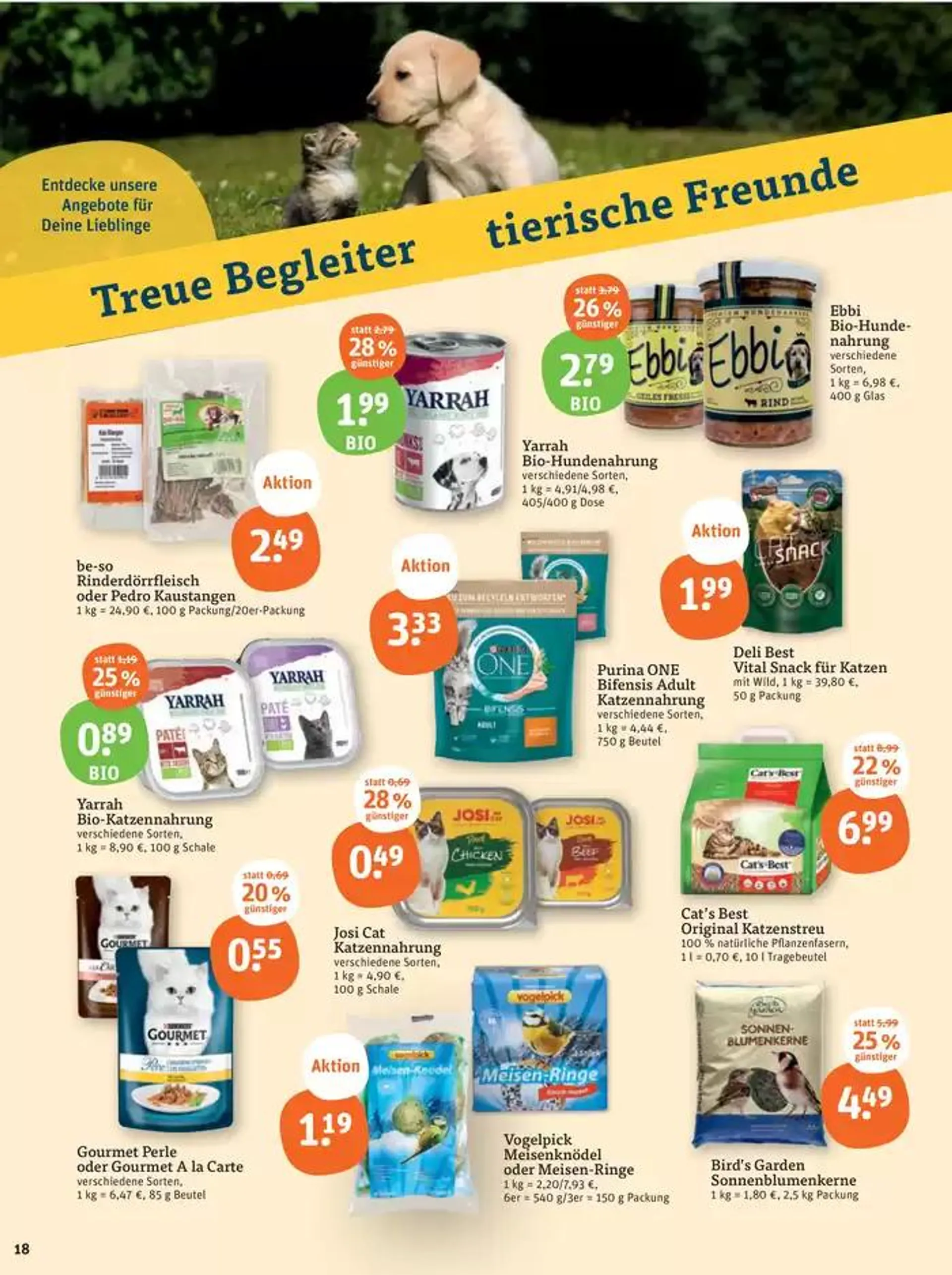 Exklusive Deals für unsere Kunden von 27. Januar bis 10. Februar 2025 - Prospekt seite 20