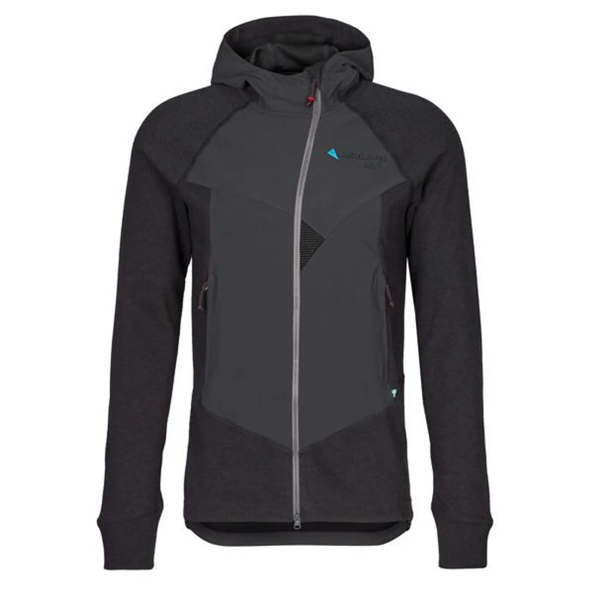 HUGIN ZIP HOODIE M Herren - Fleecejacke