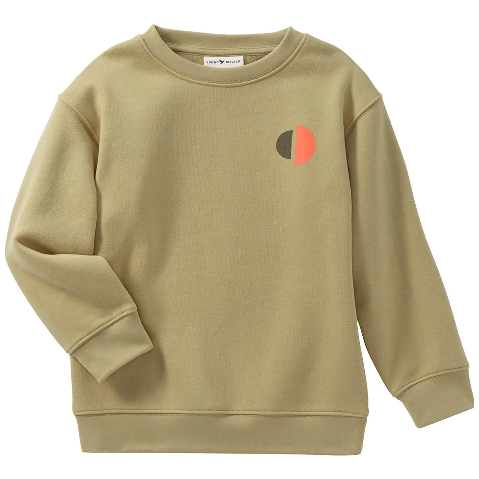 Jungen Sweatshirt mit Bio-Baumwolle