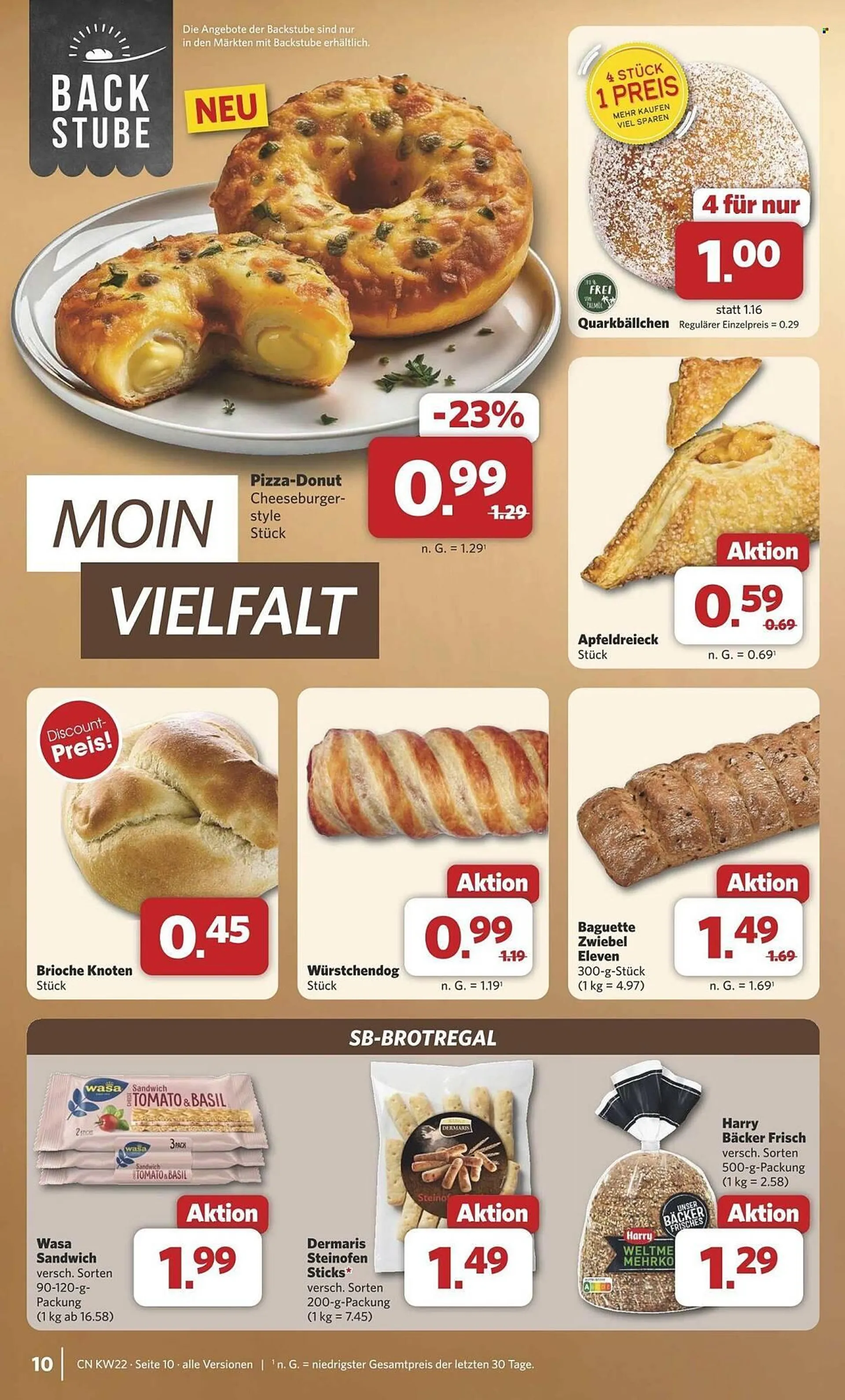 Combi Prospekt von 26. Mai bis 31. Mai 2025 - Prospekt seite 12