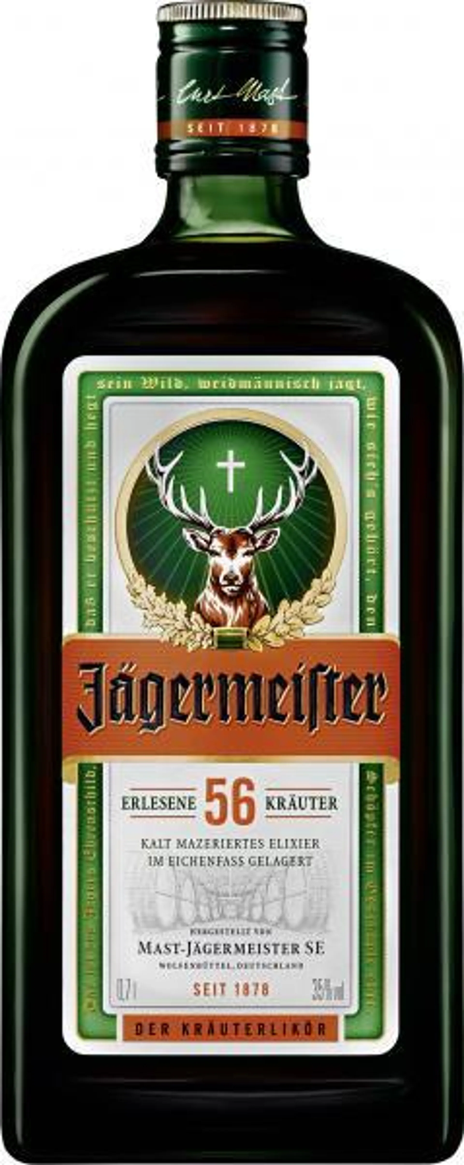 Jägermeister 700 ml