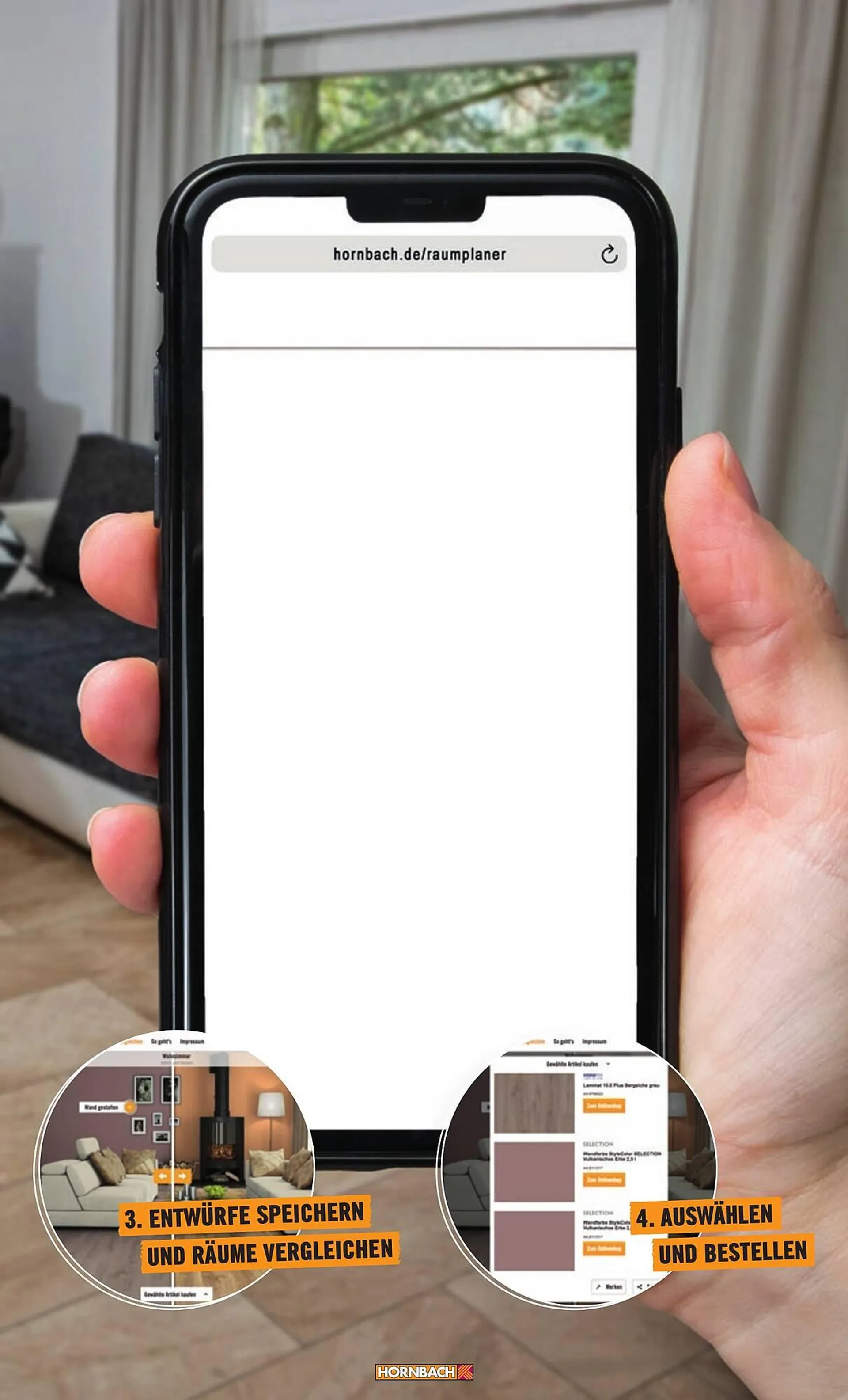 Hornbach Prospekt von 1. Januar bis 31. März 2025 - Prospekt seite 9