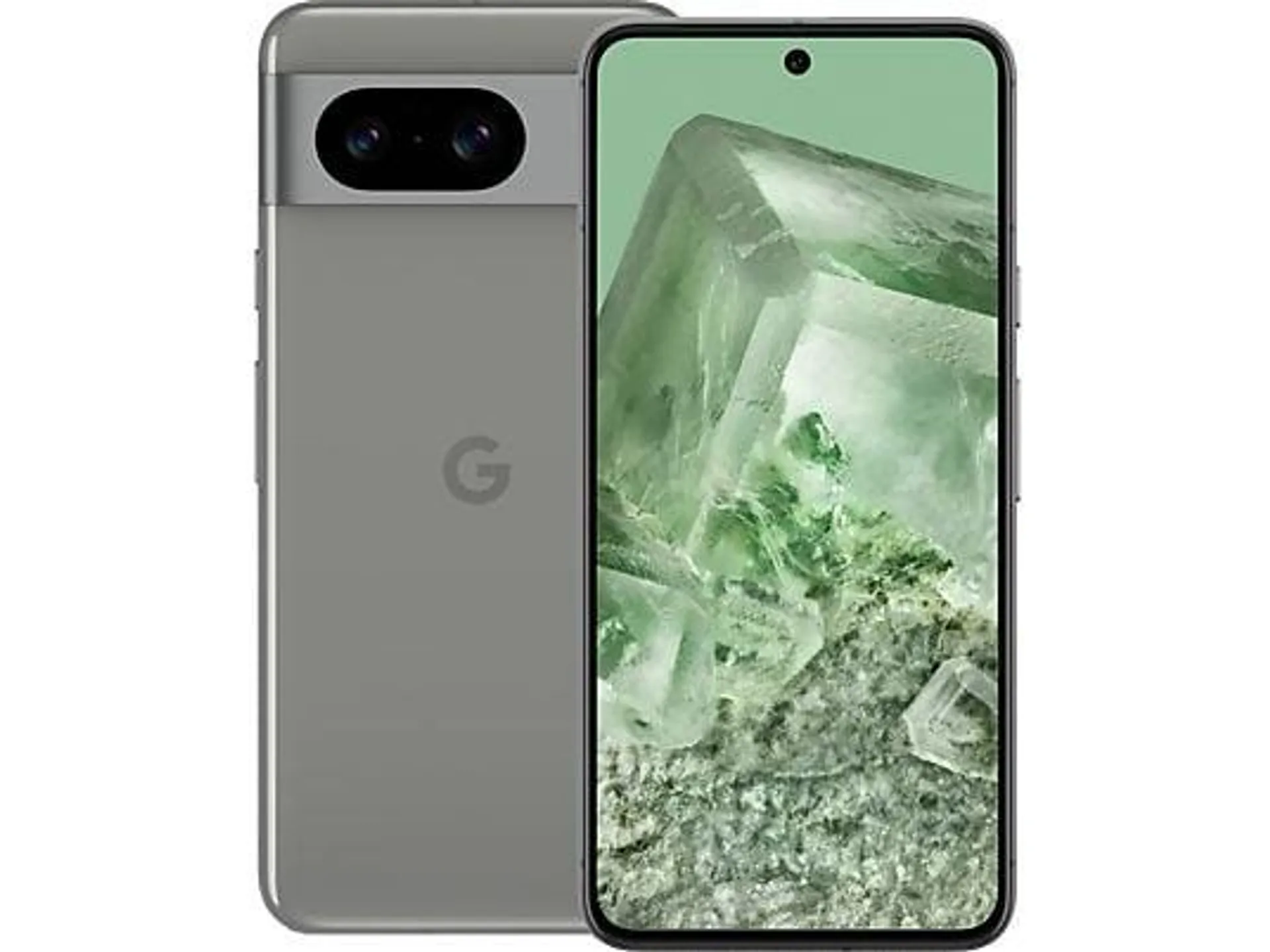 GOOGLE Pixel 8 128 GB Hazel Dual SIM