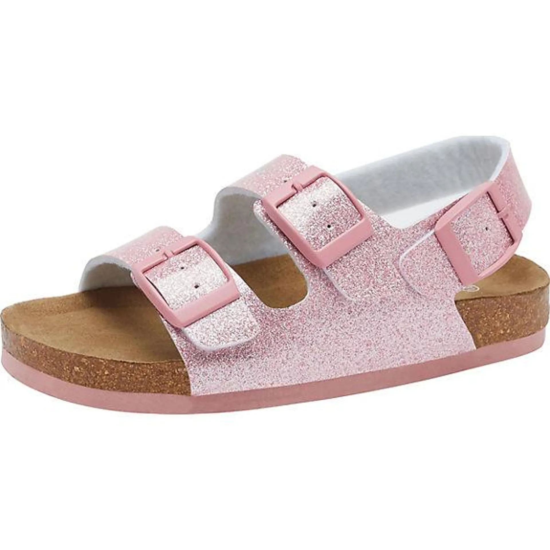 Sandalen AMY für Mädchen von OHU rosa