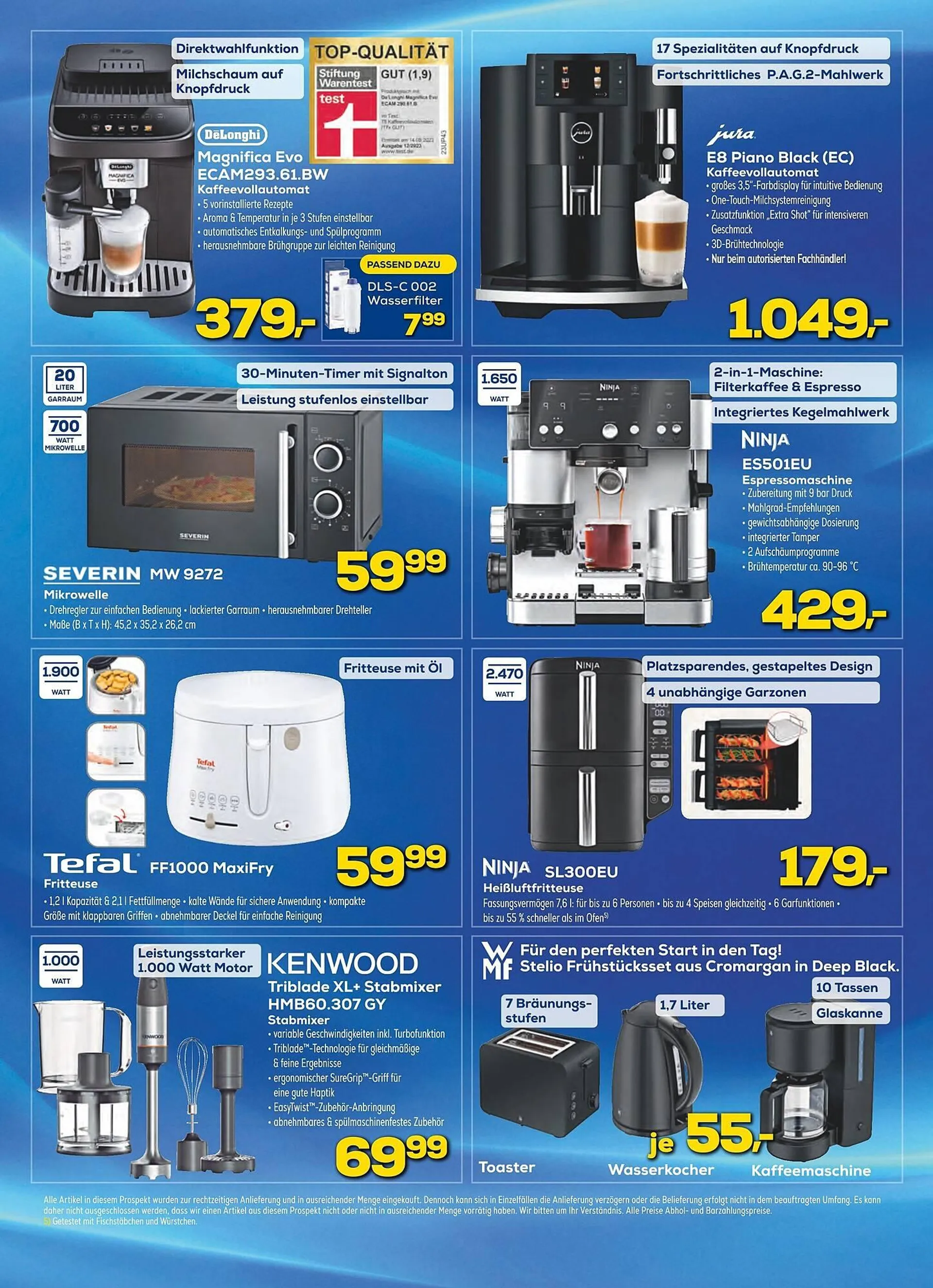 Euronics Prospekt von 29. Januar bis 9. Februar 2025 - Prospekt seite 5