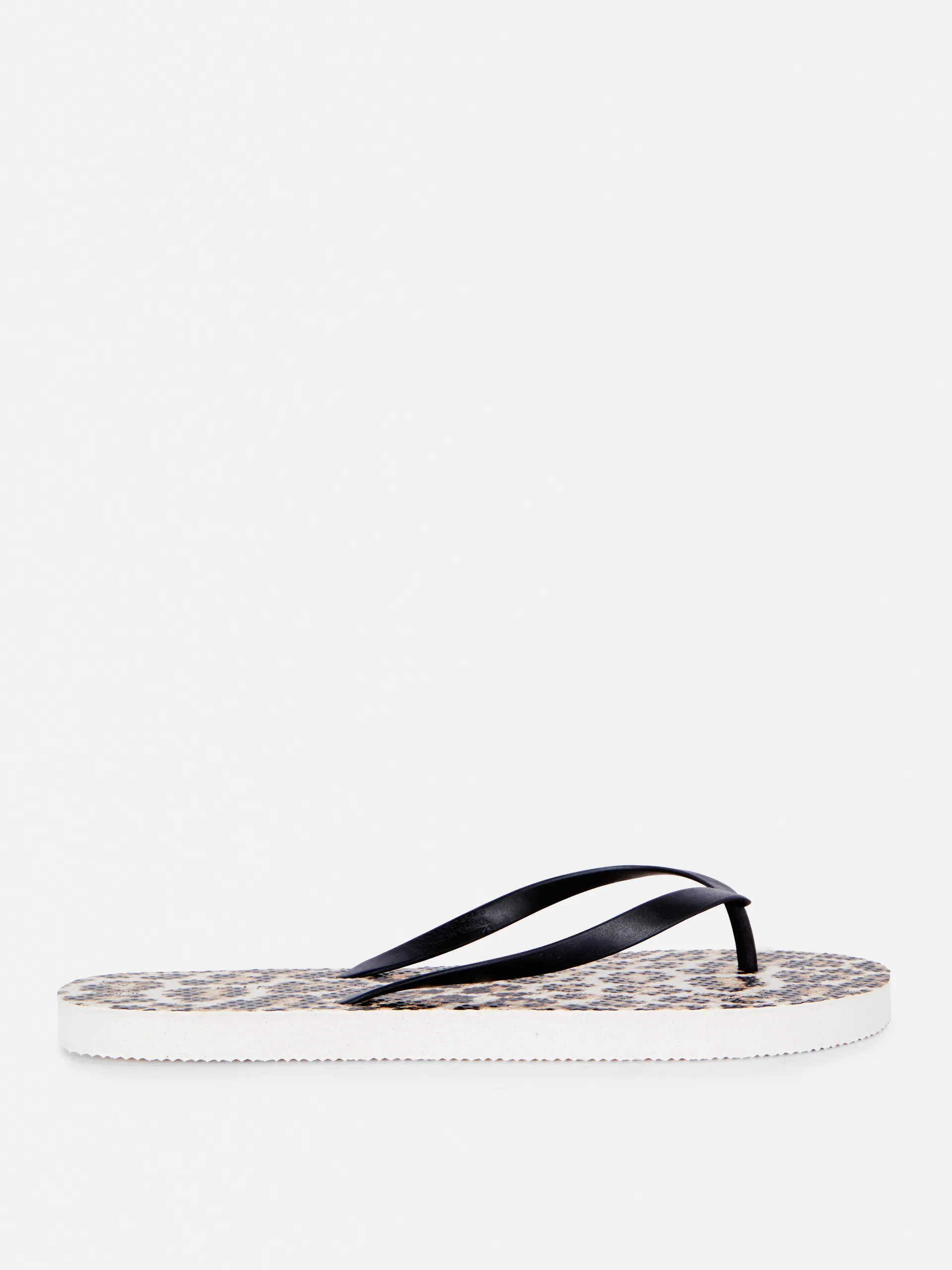 Bedruckte Flipflops