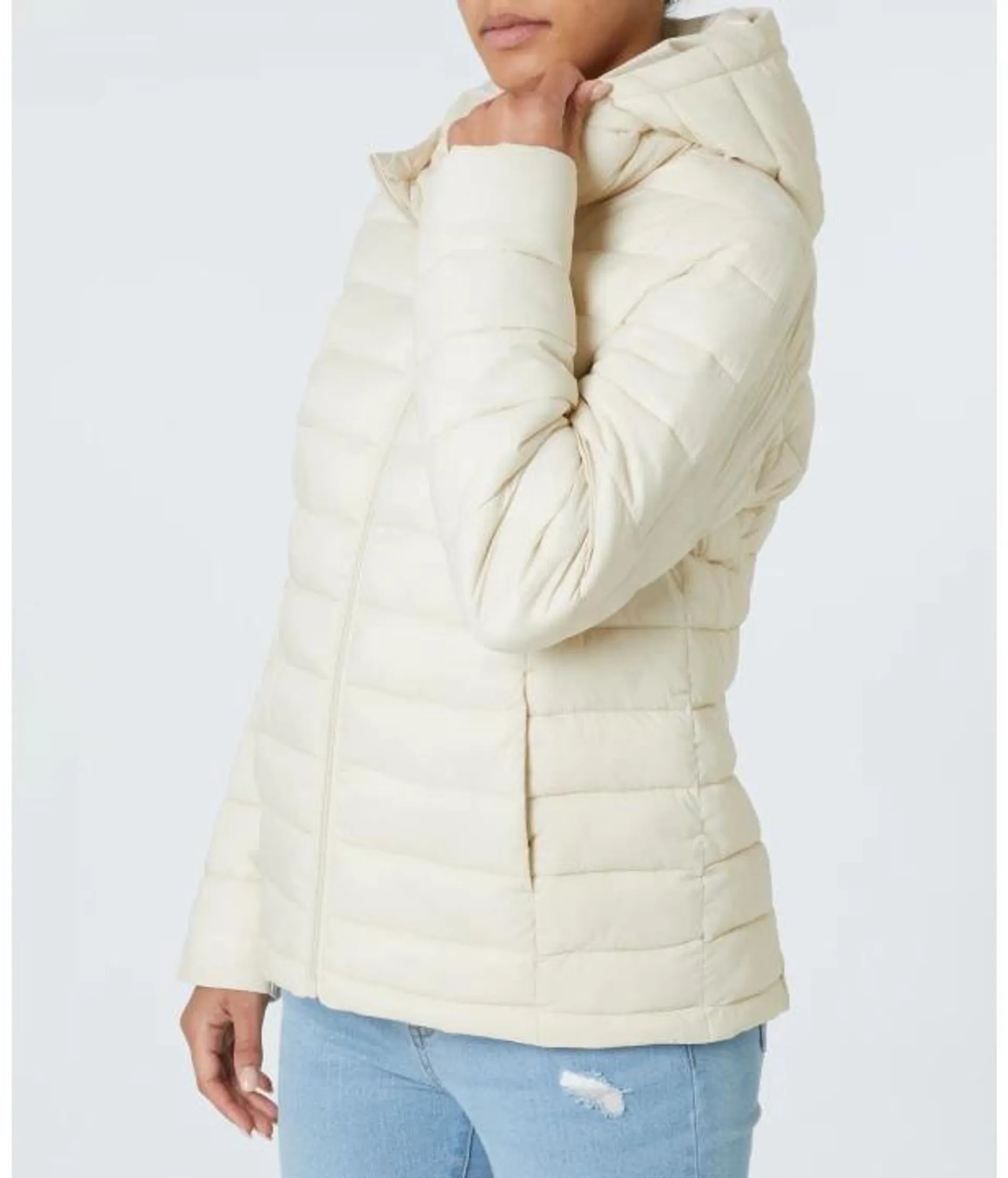 Legere Steppjacke