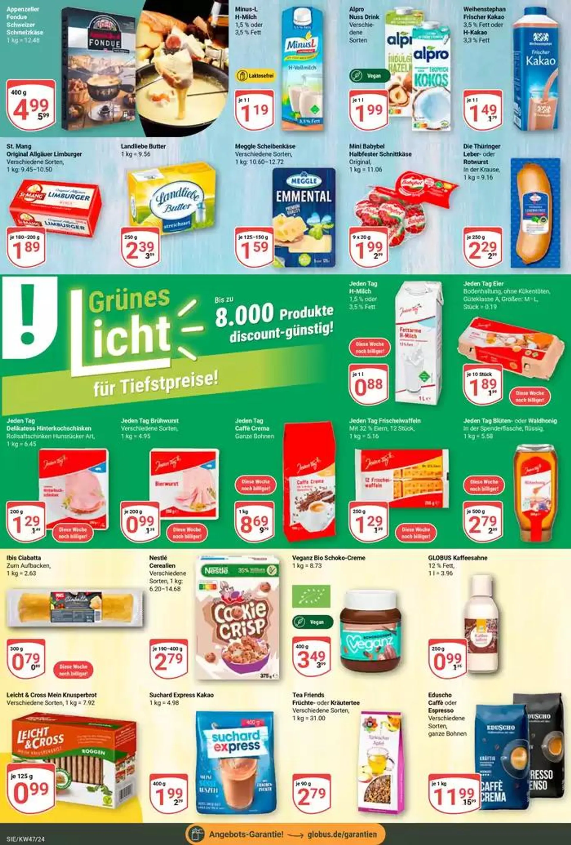 Exklusive Deals für unsere Kunden von 17. November bis 1. Dezember 2024 - Prospekt seite 13