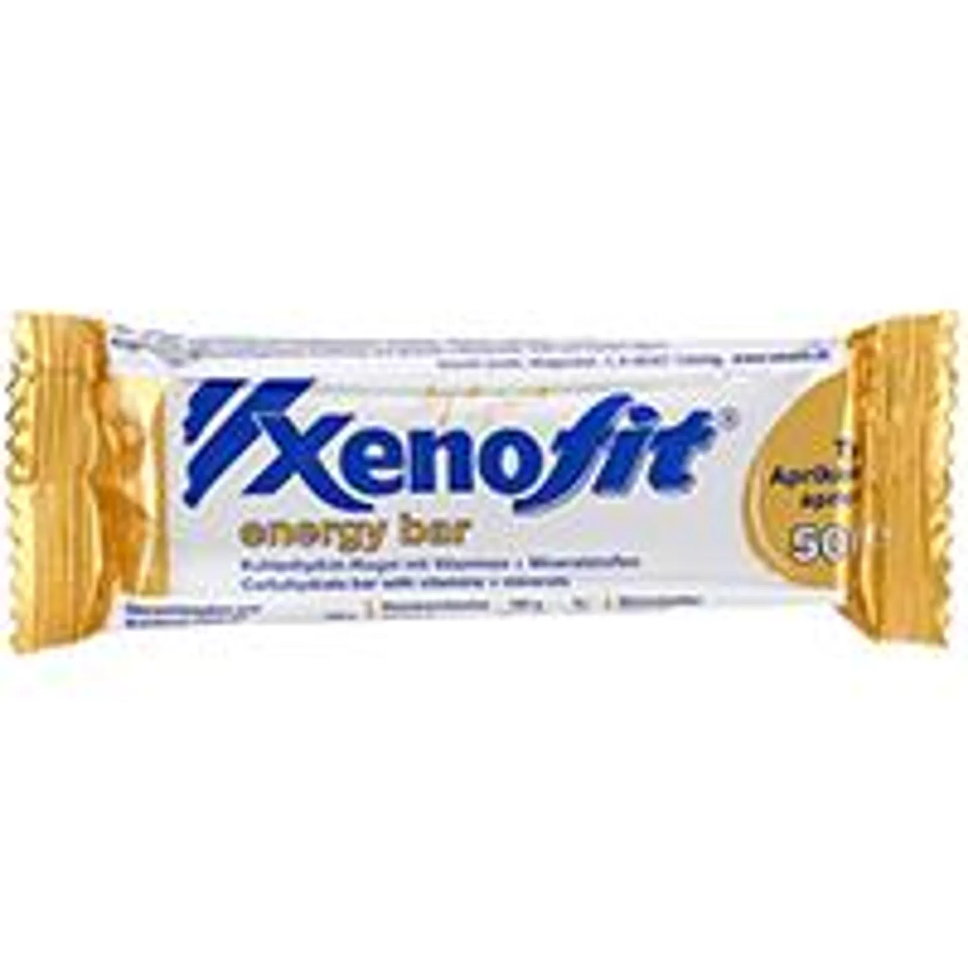 XENOFIT energy bar Aprikose 50 g