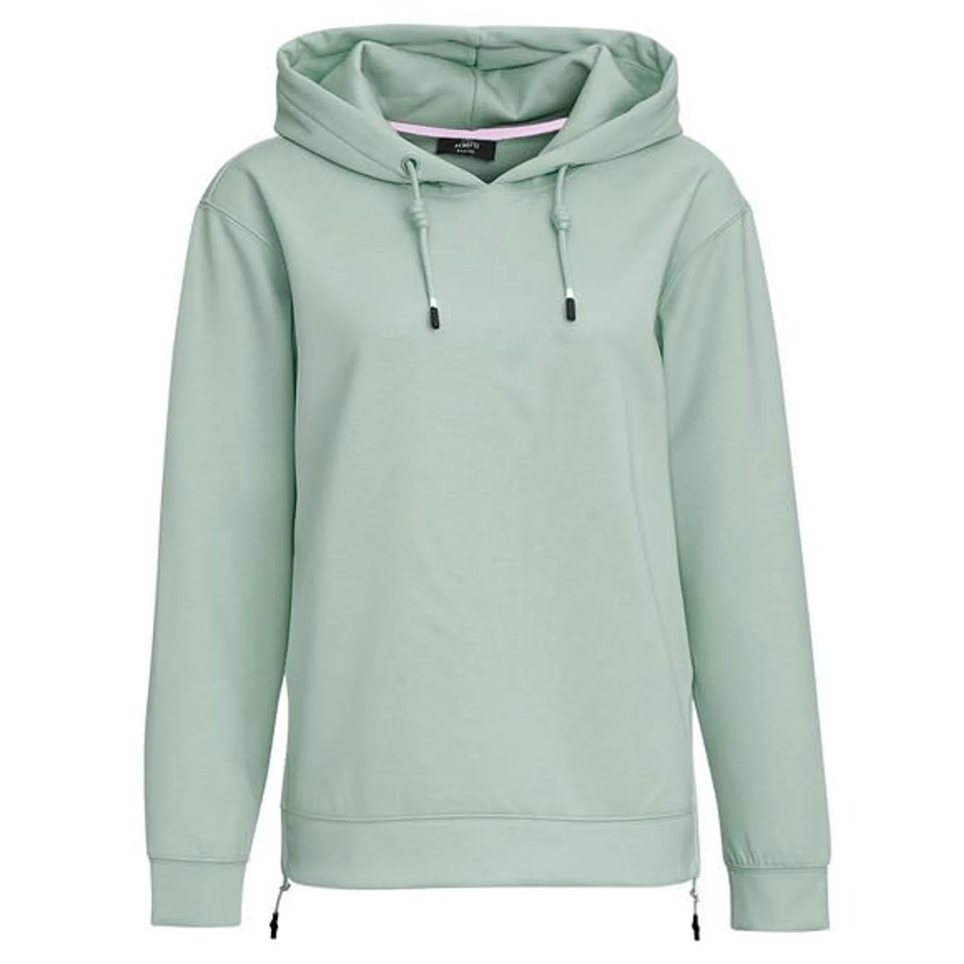 Damen Hoodie aus Modal-Mix