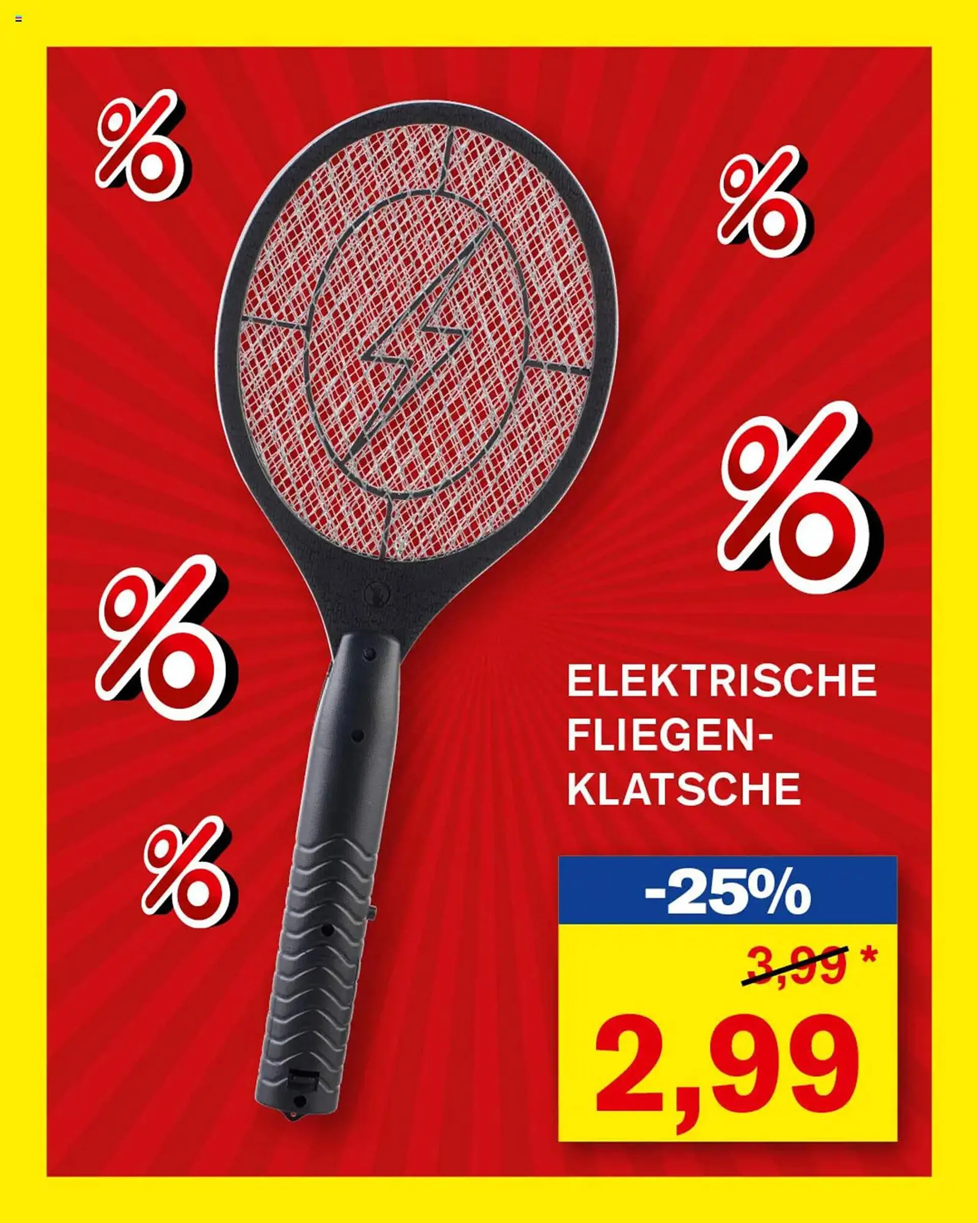 KODi Prospekt von 21. Juli bis 26. Juli 2025 - Prospekt seite 4