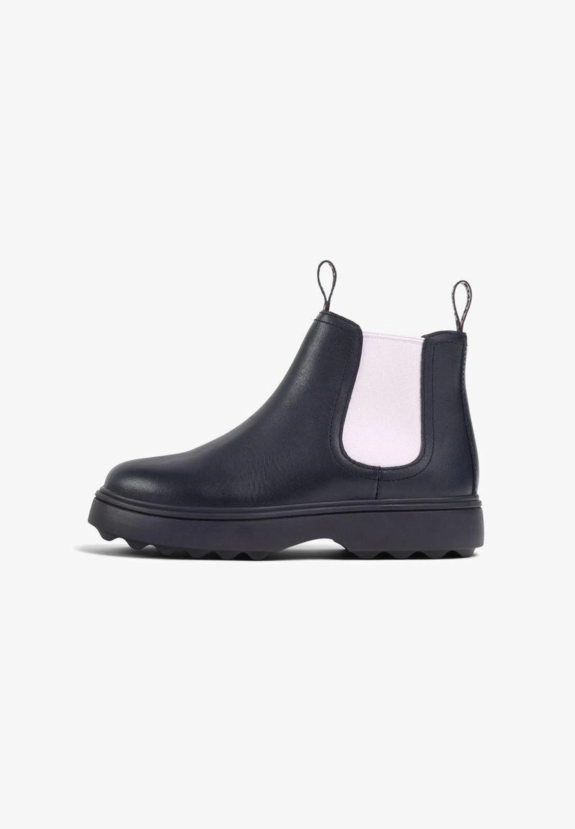 NORTE - Classic ankle boots - dark purple