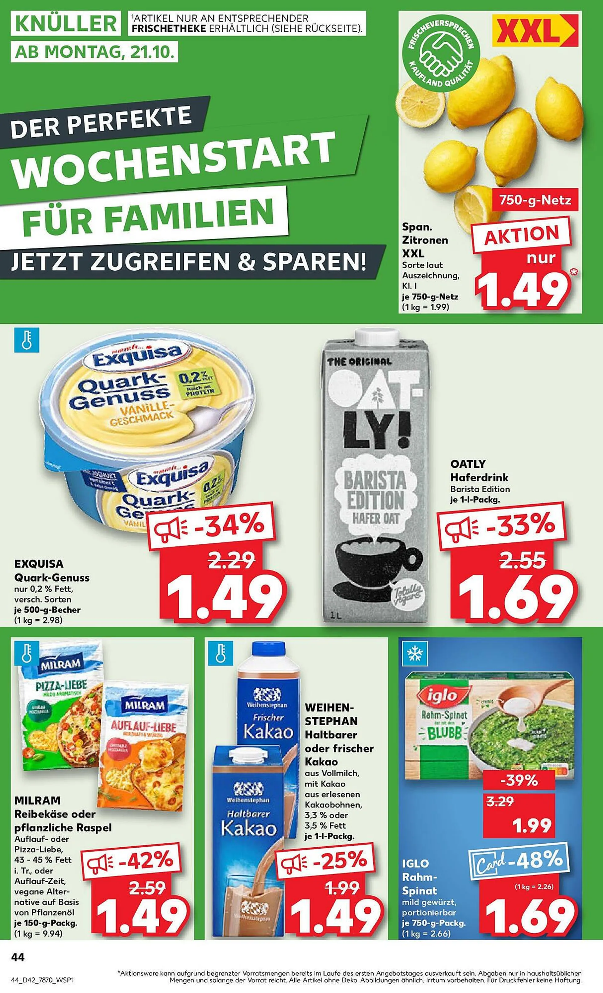 Kaufland Prospekt - 1