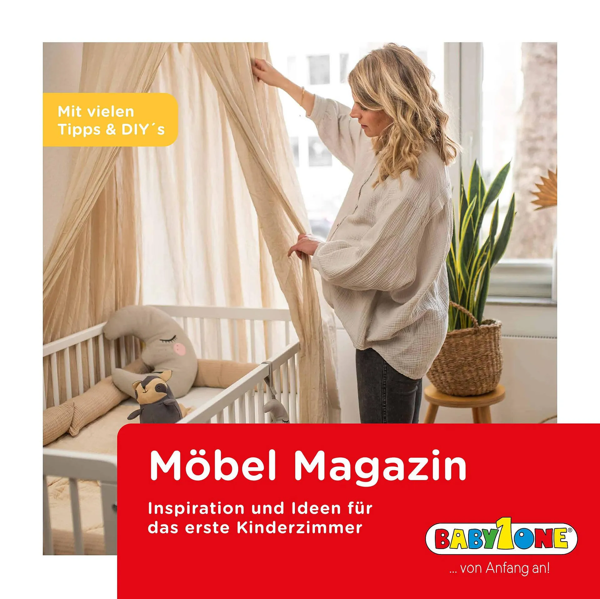 BabyOne Möbel Magazin - 1