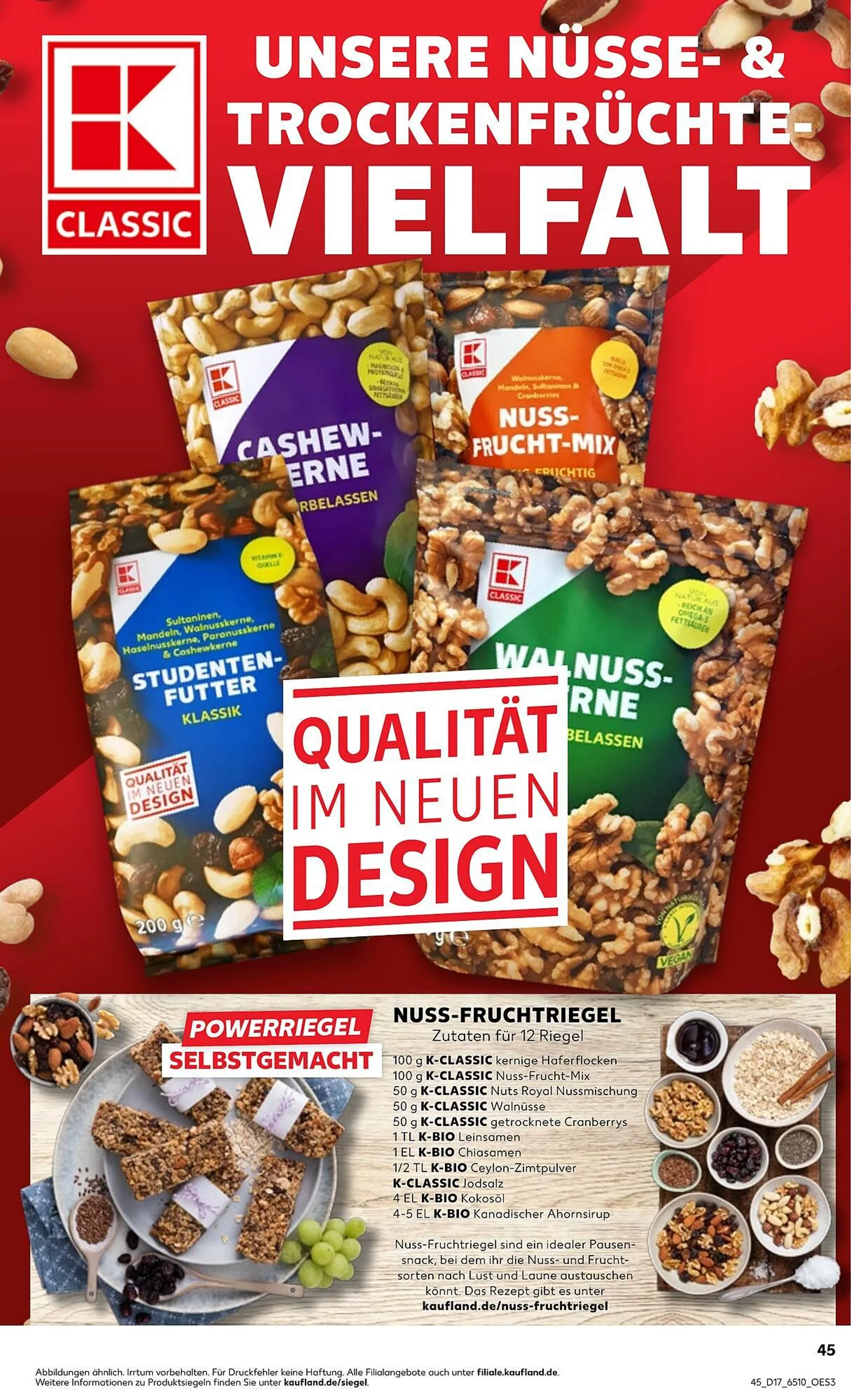Kaufland Prospekt von 24. April bis 30. April 2025 - Prospekt seite 45