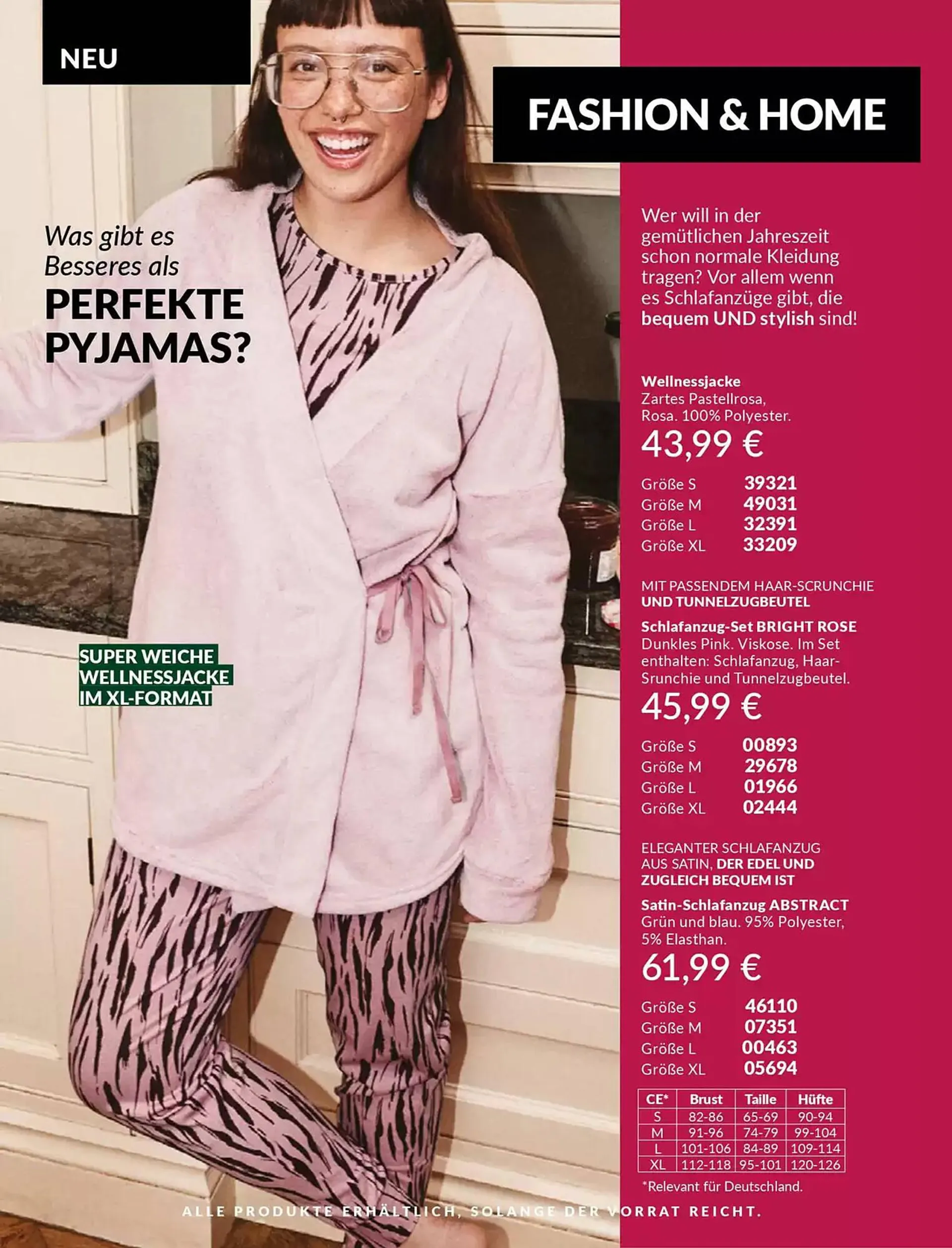 Avon Prospekt von 1. Dezember bis 15. Dezember 2024 - Prospekt seite 29