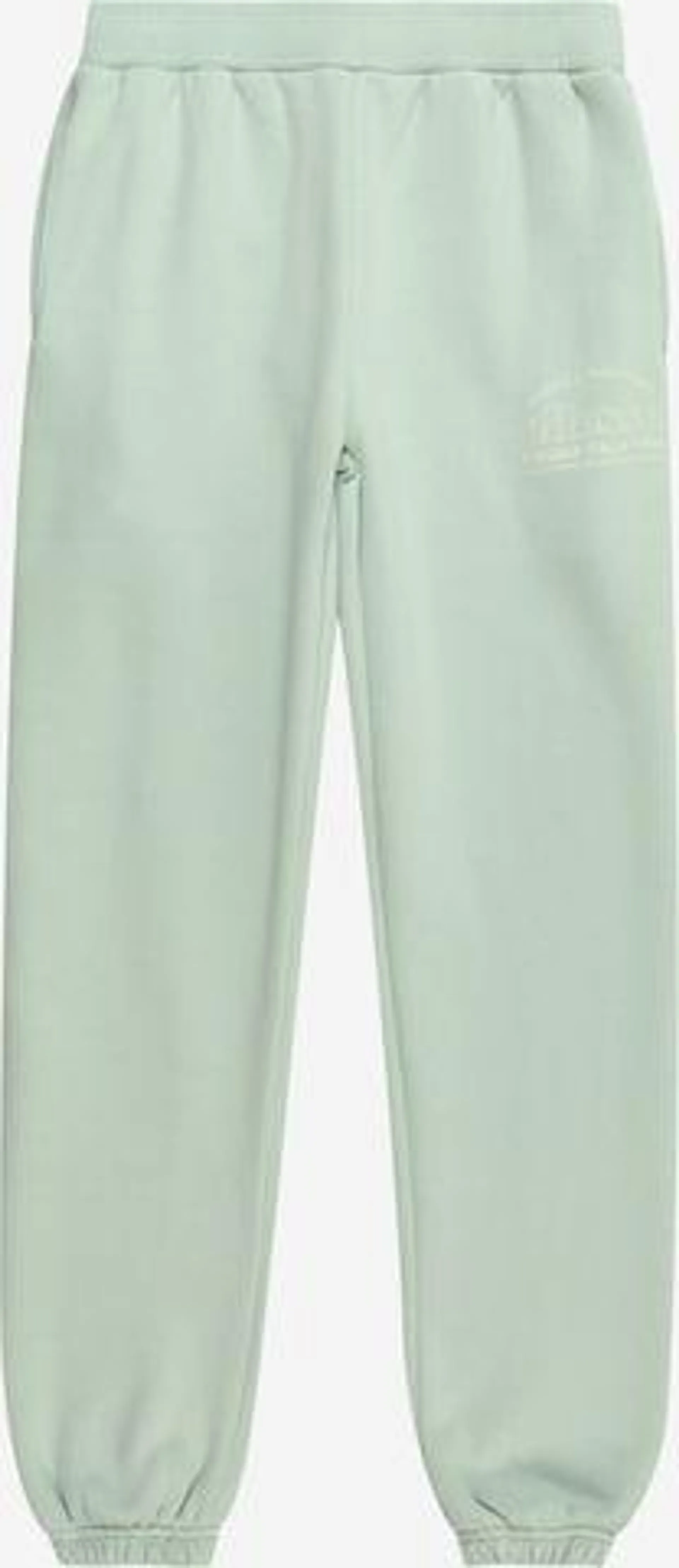 ELLESSE Tapered Broek 'Cannaregio' in Mintgroen, Pastelgroen