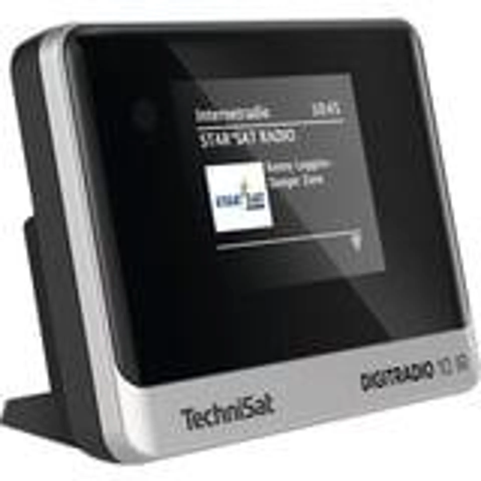 TechniSat DIGITRADIO 10 IR (schwarz, UKW, DAB+, WLAN)